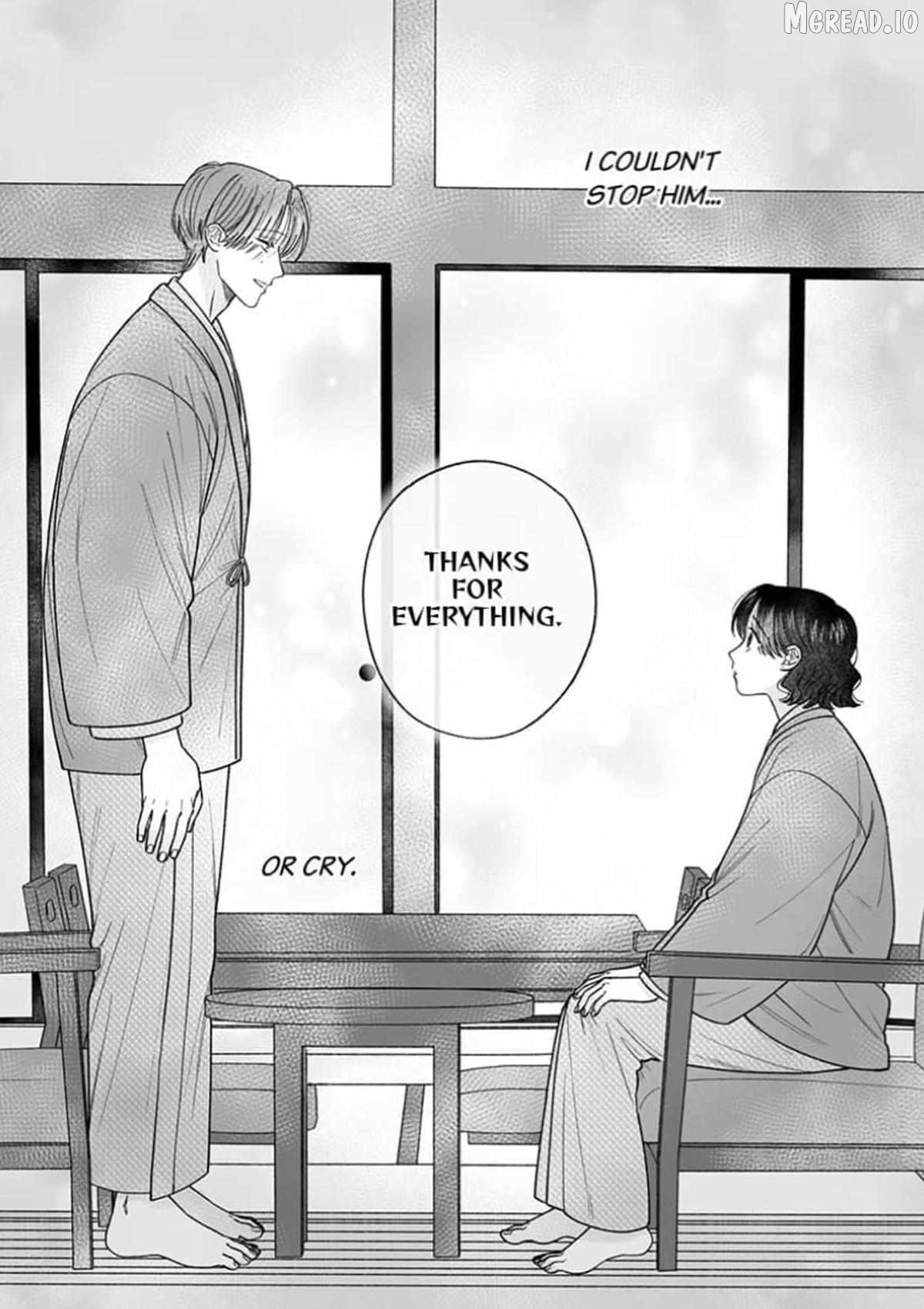 Leftover Romance Chapter 10 - page 28