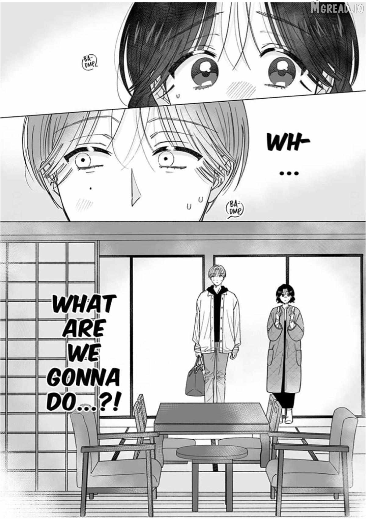 Leftover Romance Chapter 10 - page 3