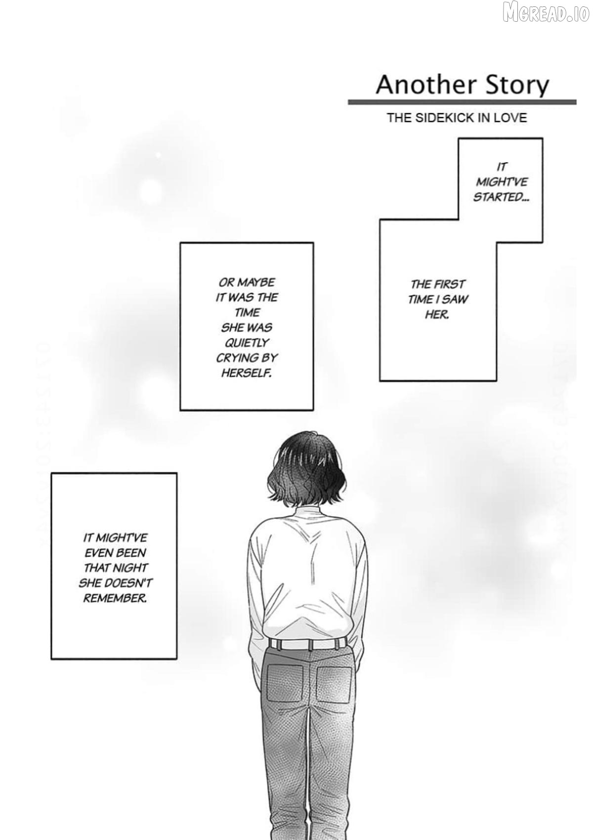 Leftover Romance Chapter 11 - page 14