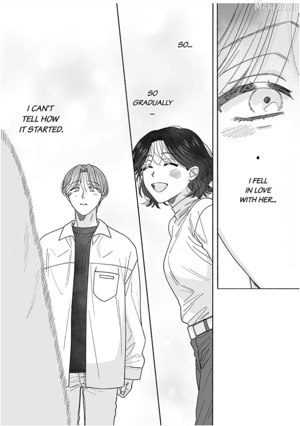 Leftover Romance Chapter 11 - page 15