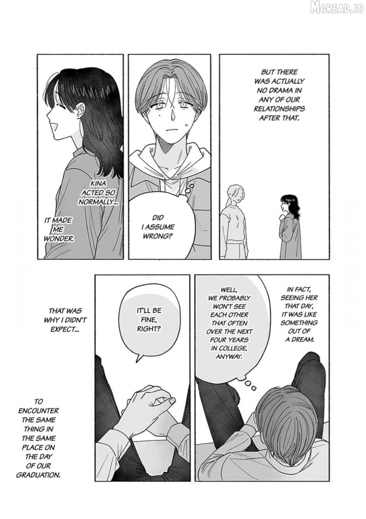 Leftover Romance Chapter 11 - page 23