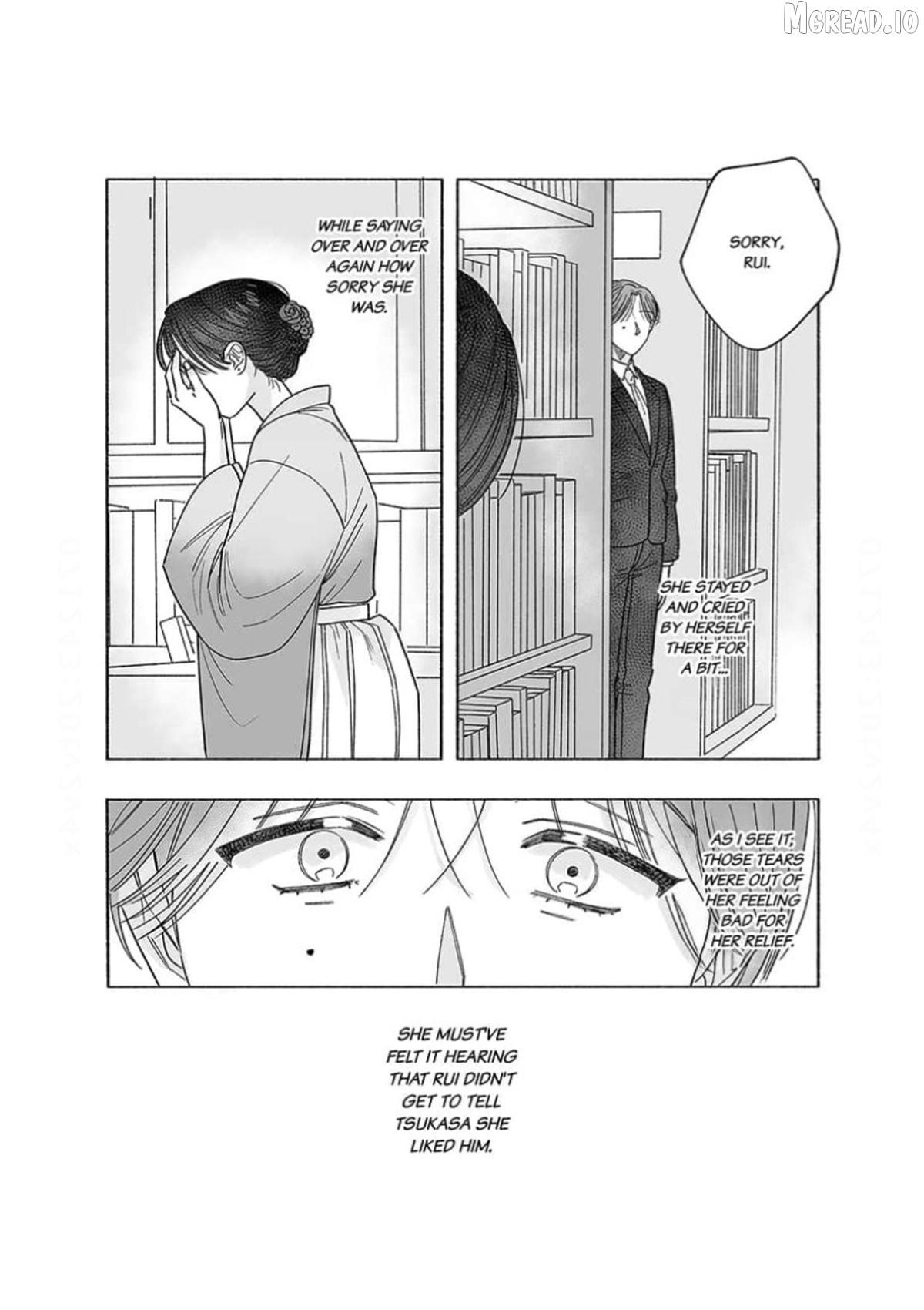 Leftover Romance Chapter 11 - page 26