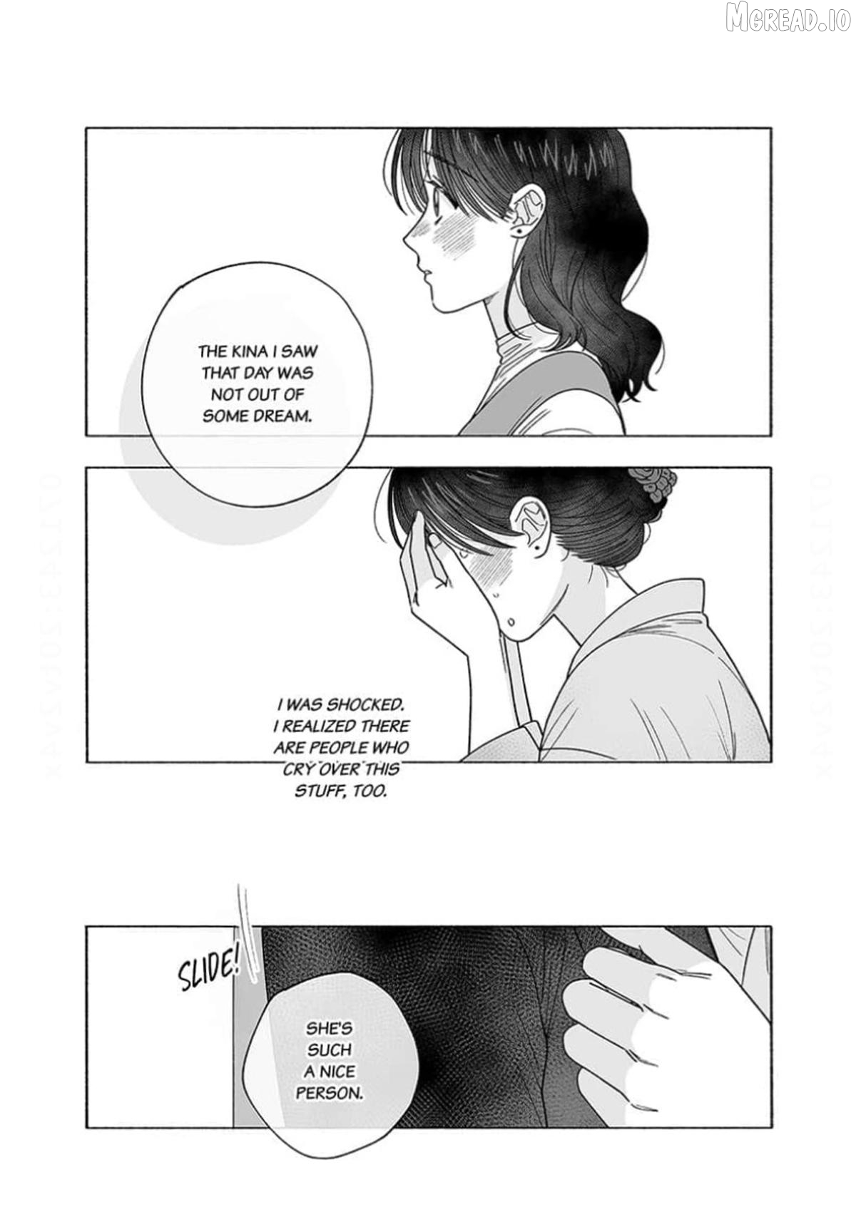Leftover Romance Chapter 11 - page 27