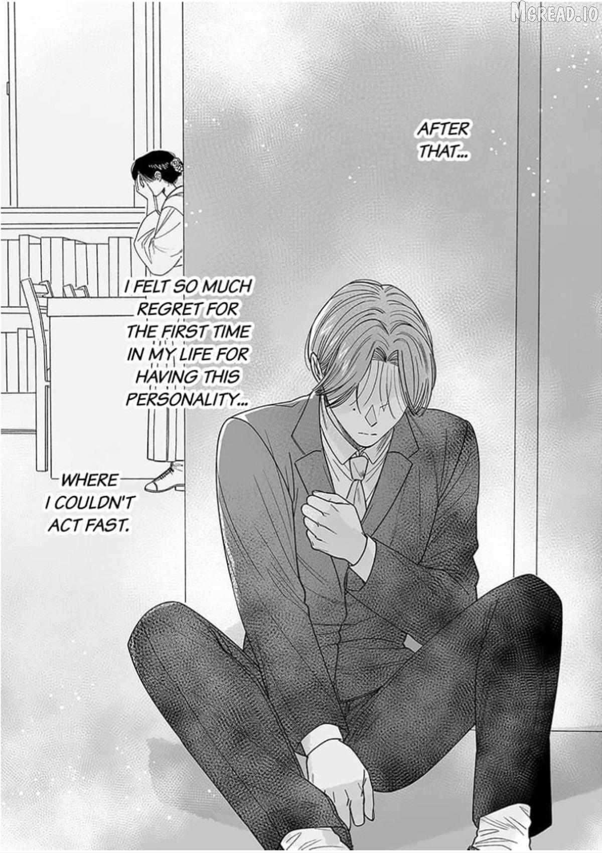 Leftover Romance Chapter 11 - page 28