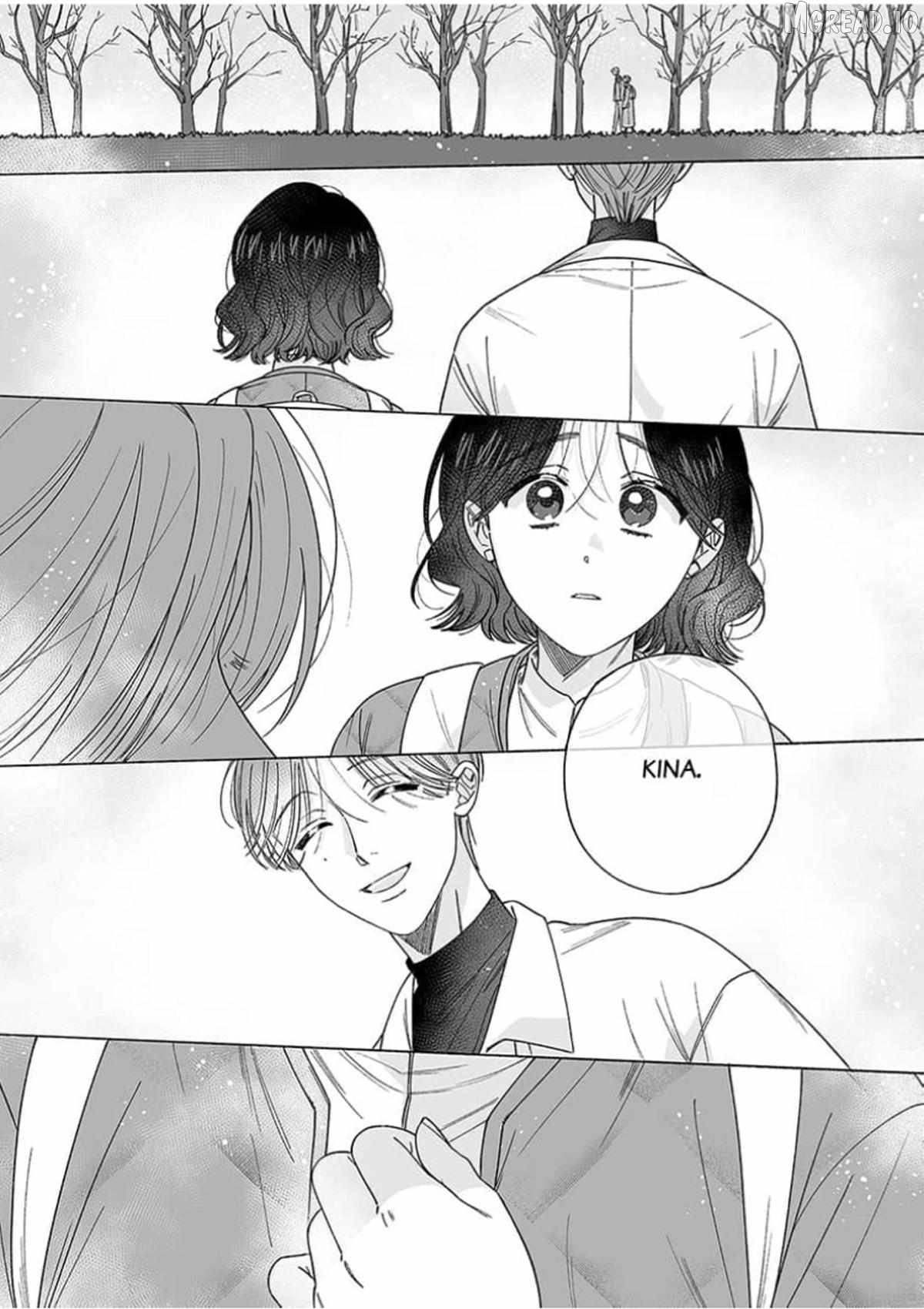 Leftover Romance Chapter 11 - page 3