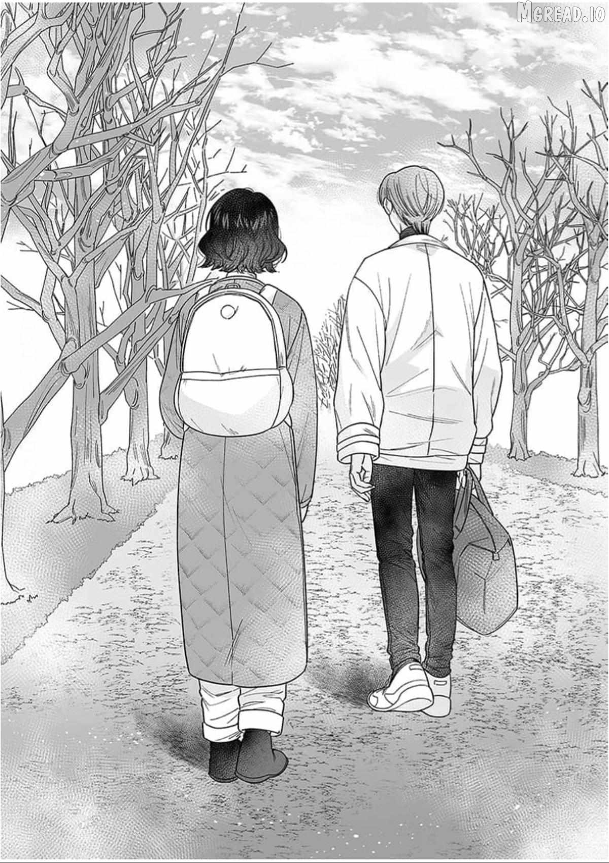 Leftover Romance Chapter 11 - page 4