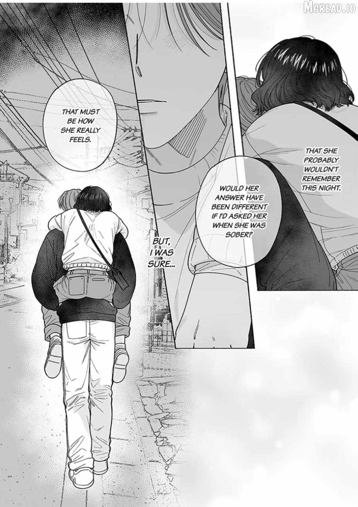 Leftover Romance Chapter 12 - page 11