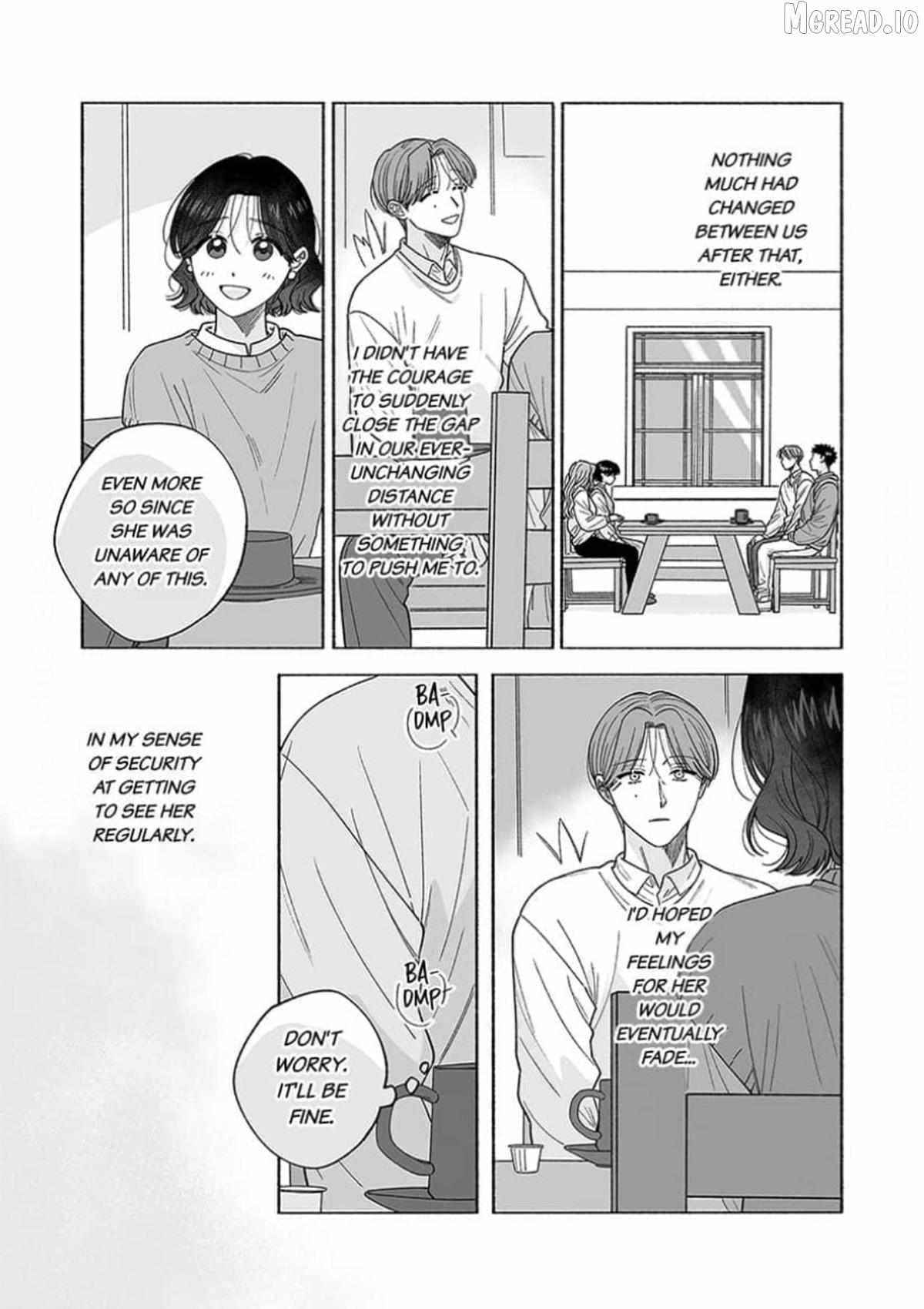 Leftover Romance Chapter 12 - page 13