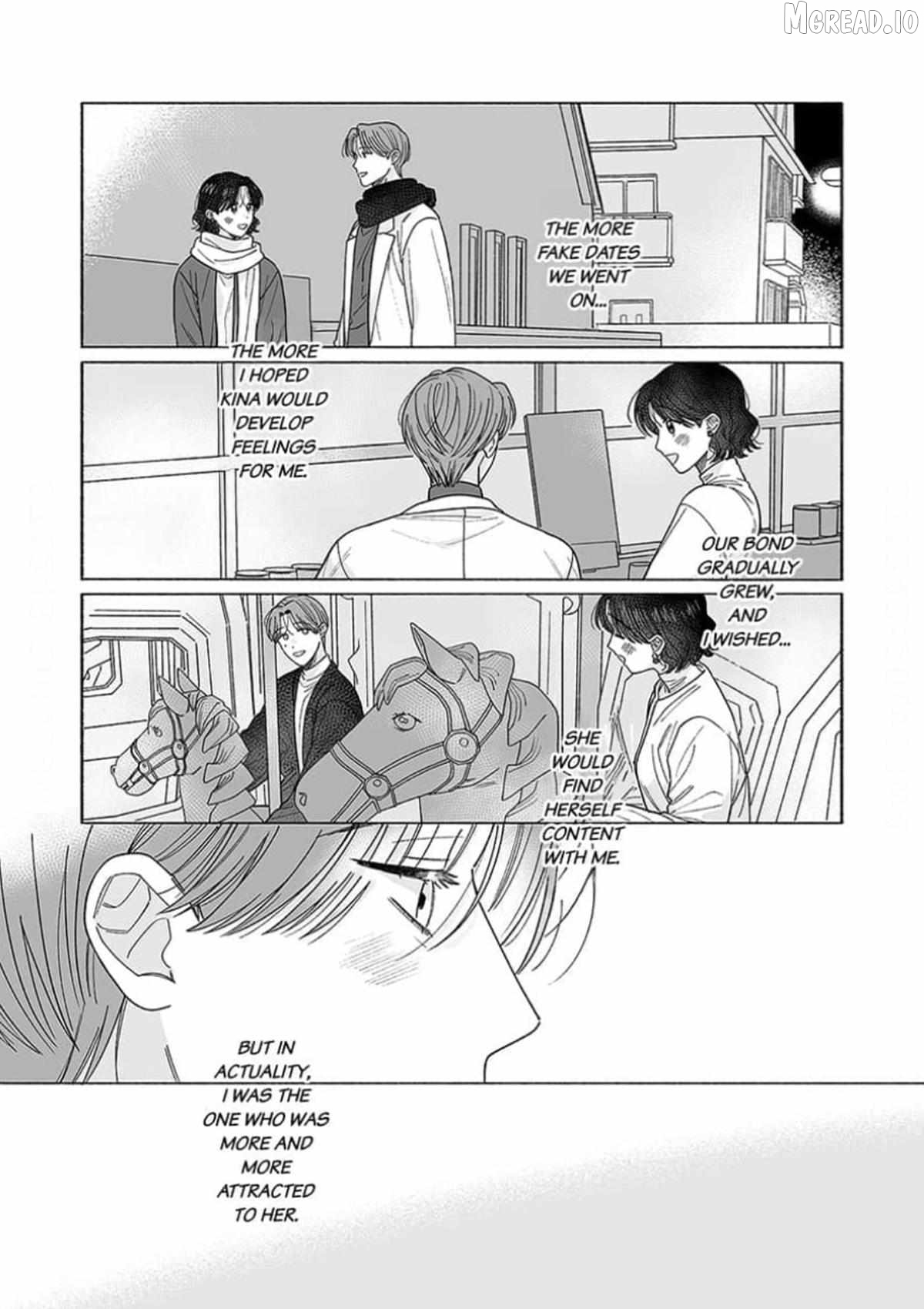 Leftover Romance Chapter 12 - page 18