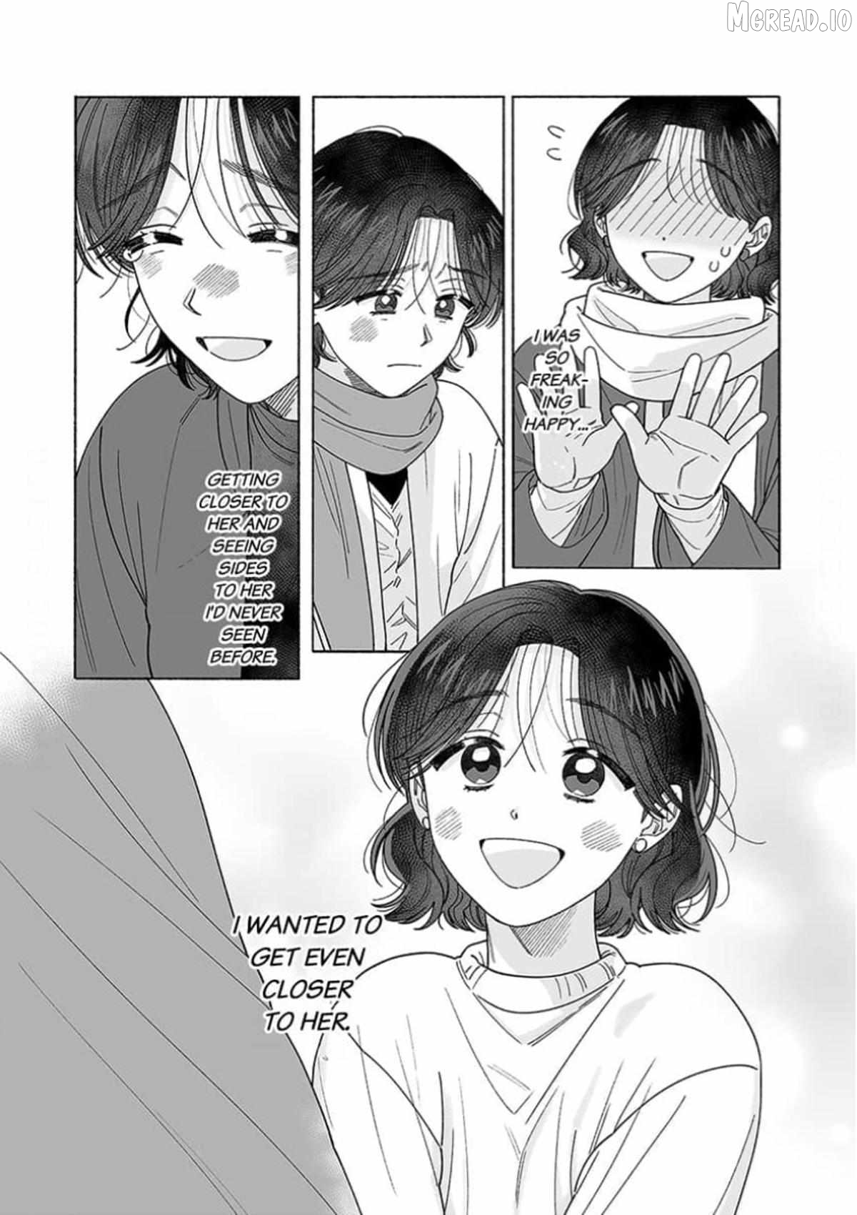 Leftover Romance Chapter 12 - page 19