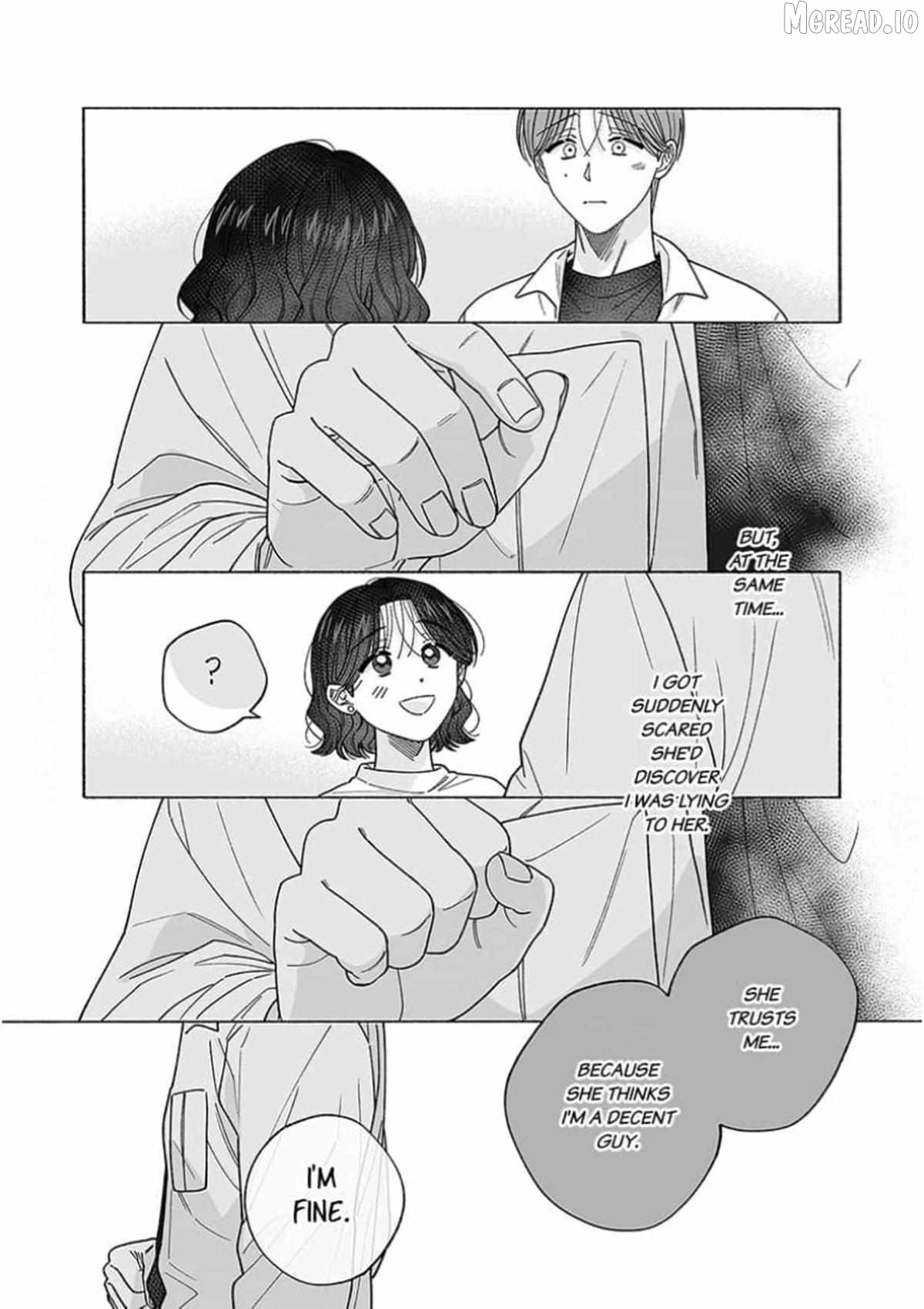 Leftover Romance Chapter 12 - page 20