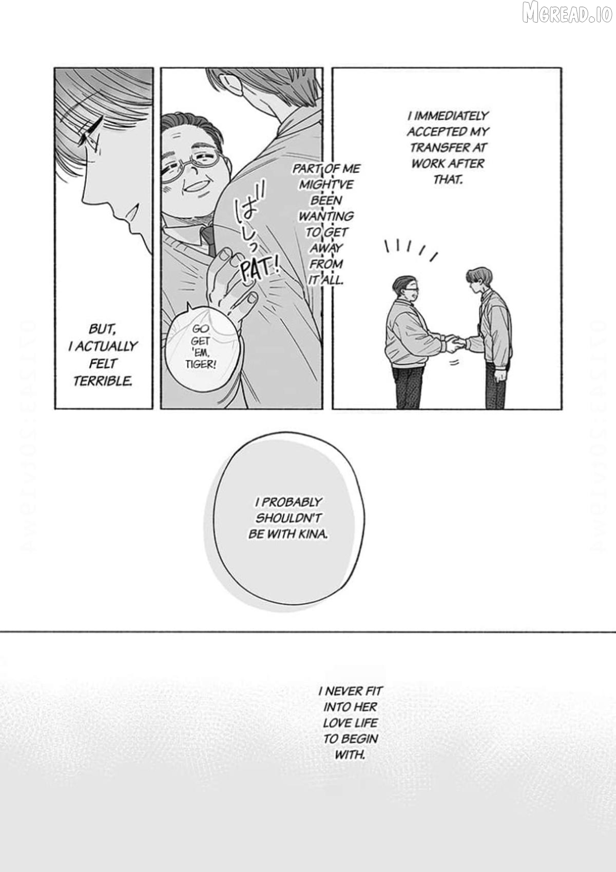 Leftover Romance Chapter 12 - page 22