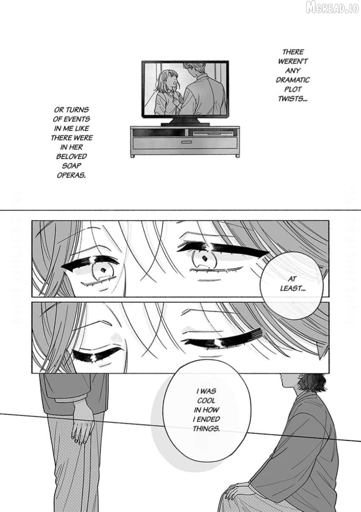 Leftover Romance Chapter 12 - page 23