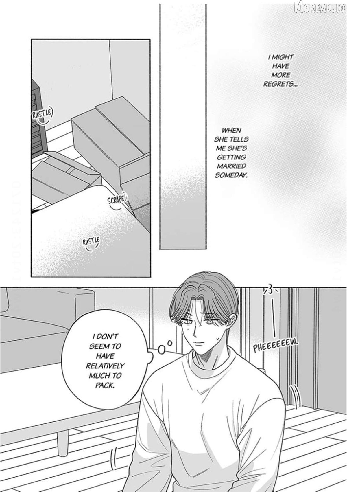 Leftover Romance Chapter 12 - page 24