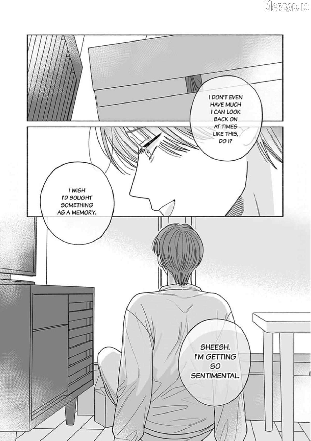 Leftover Romance Chapter 12 - page 25