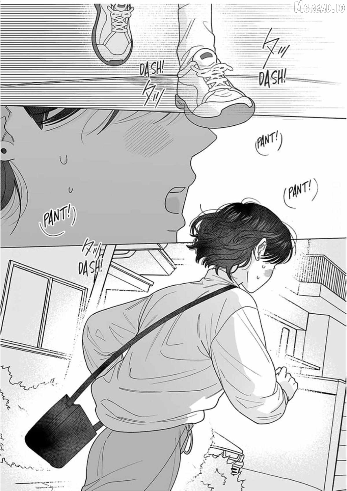 Leftover Romance Chapter 12 - page 26