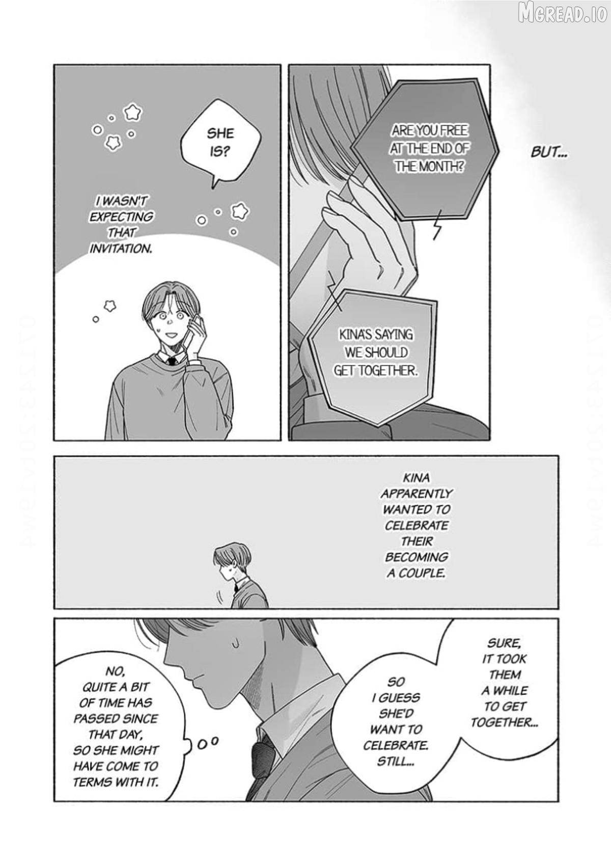 Leftover Romance Chapter 12 - page 4