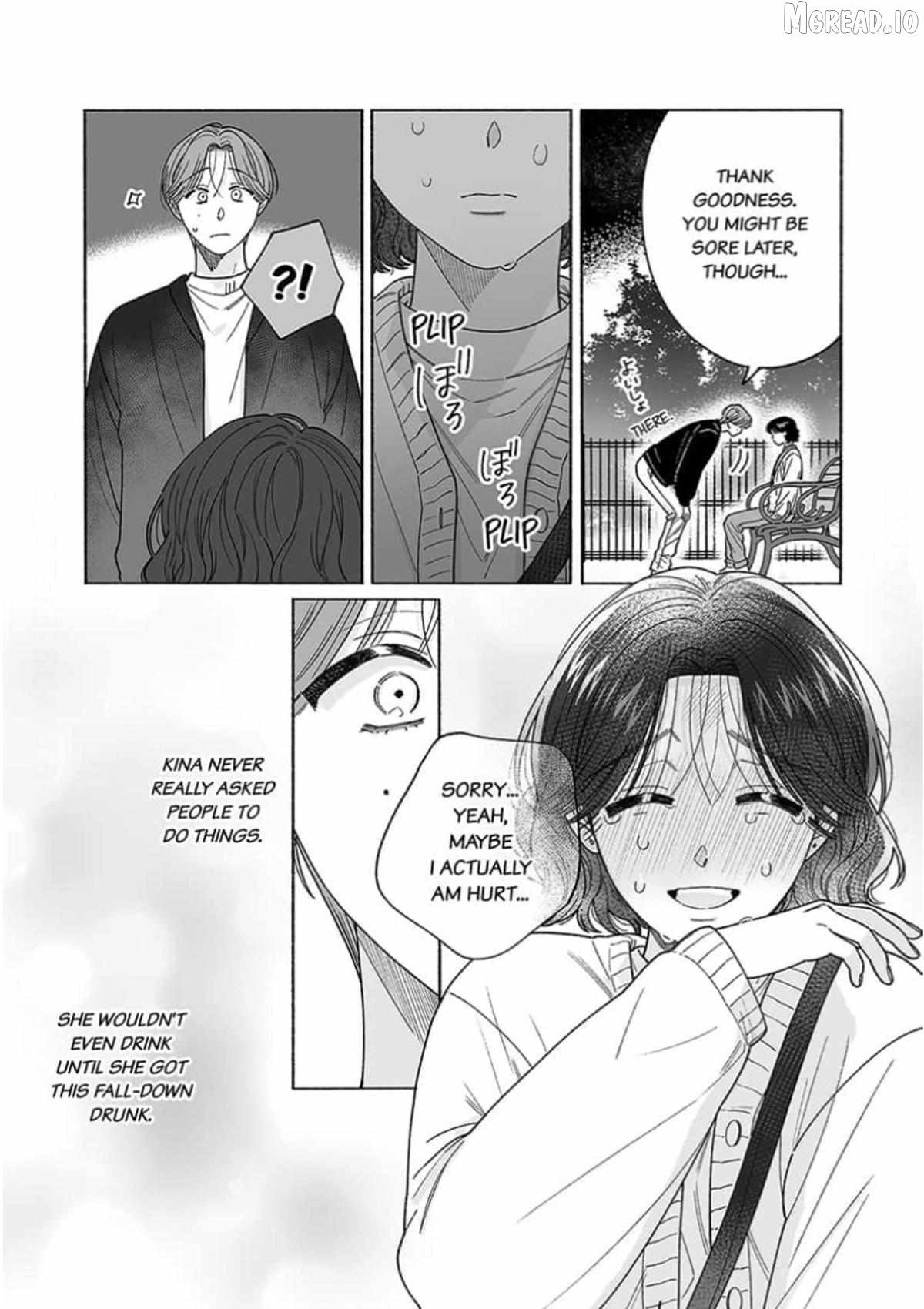 Leftover Romance Chapter 12 - page 6