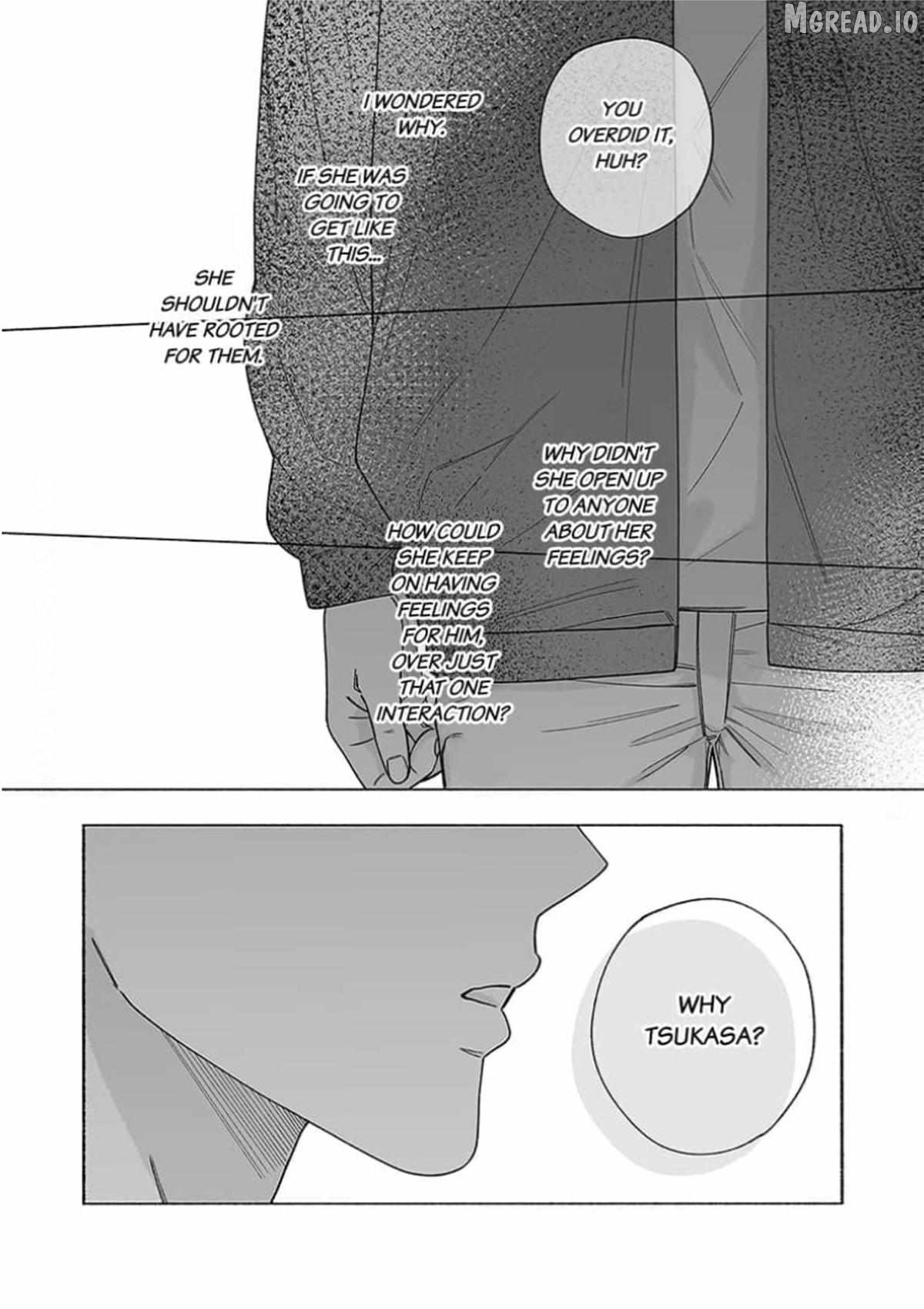 Leftover Romance Chapter 12 - page 7
