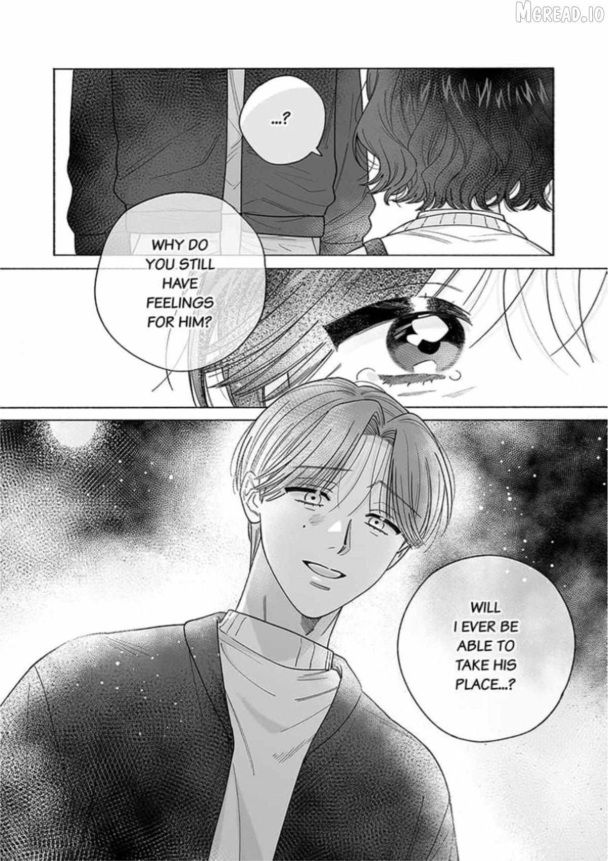 Leftover Romance Chapter 12 - page 8