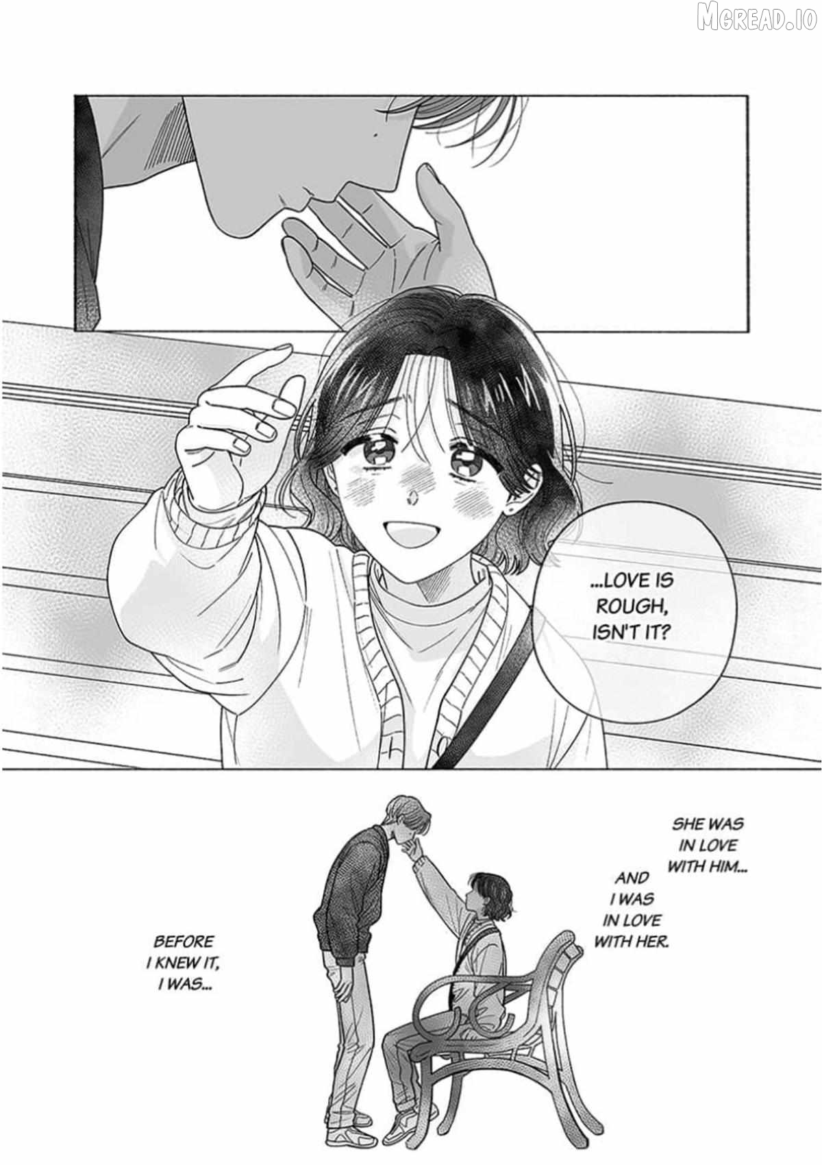 Leftover Romance Chapter 12 - page 9