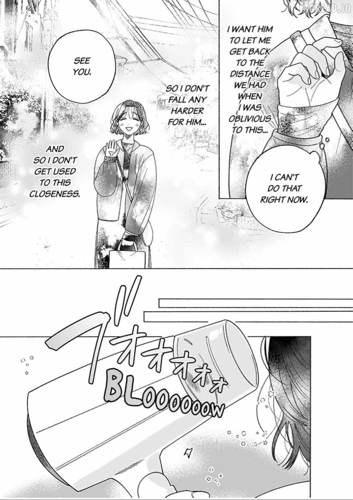 Leftover Romance Chapter 7 - page 10