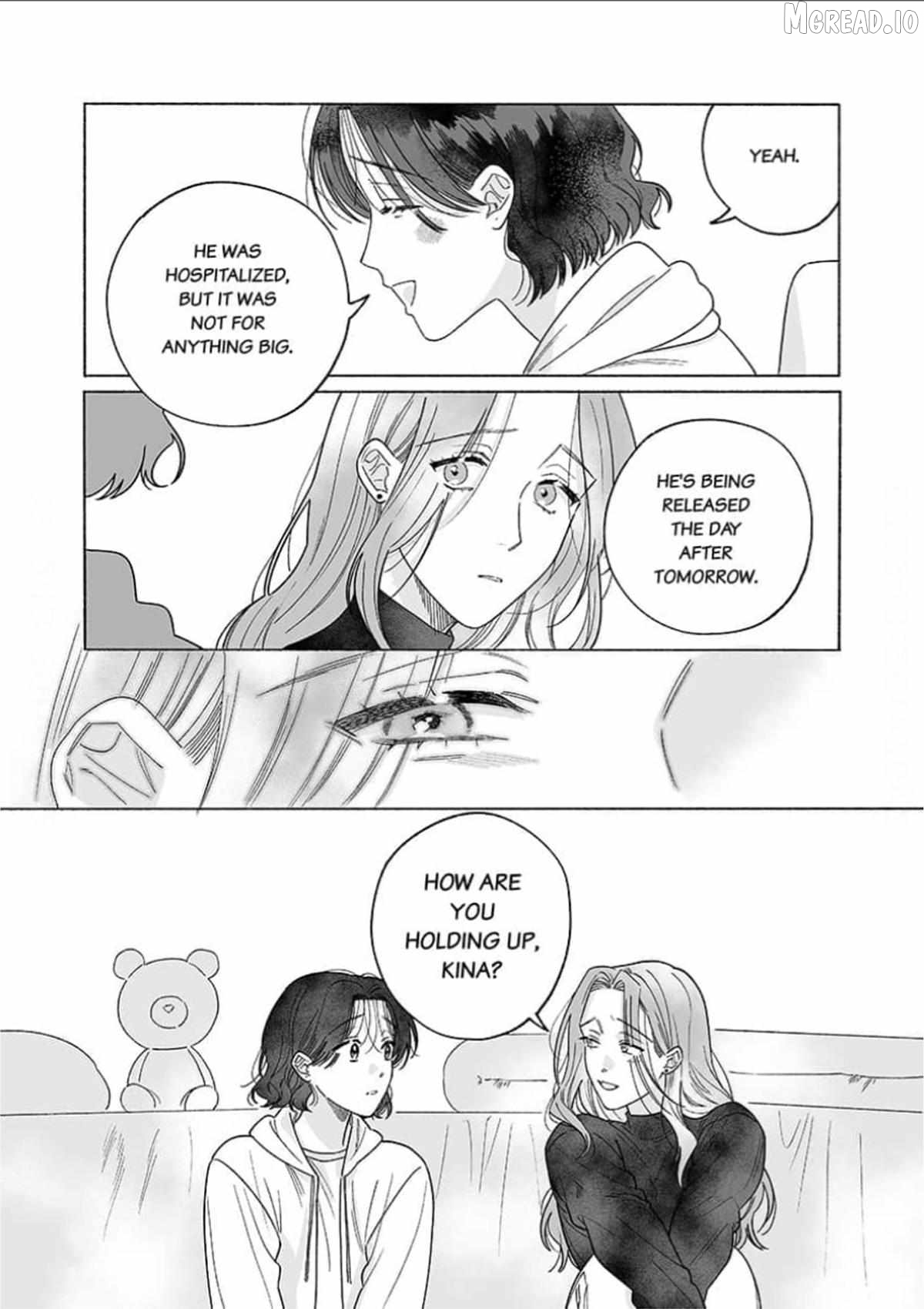 Leftover Romance Chapter 7 - page 19