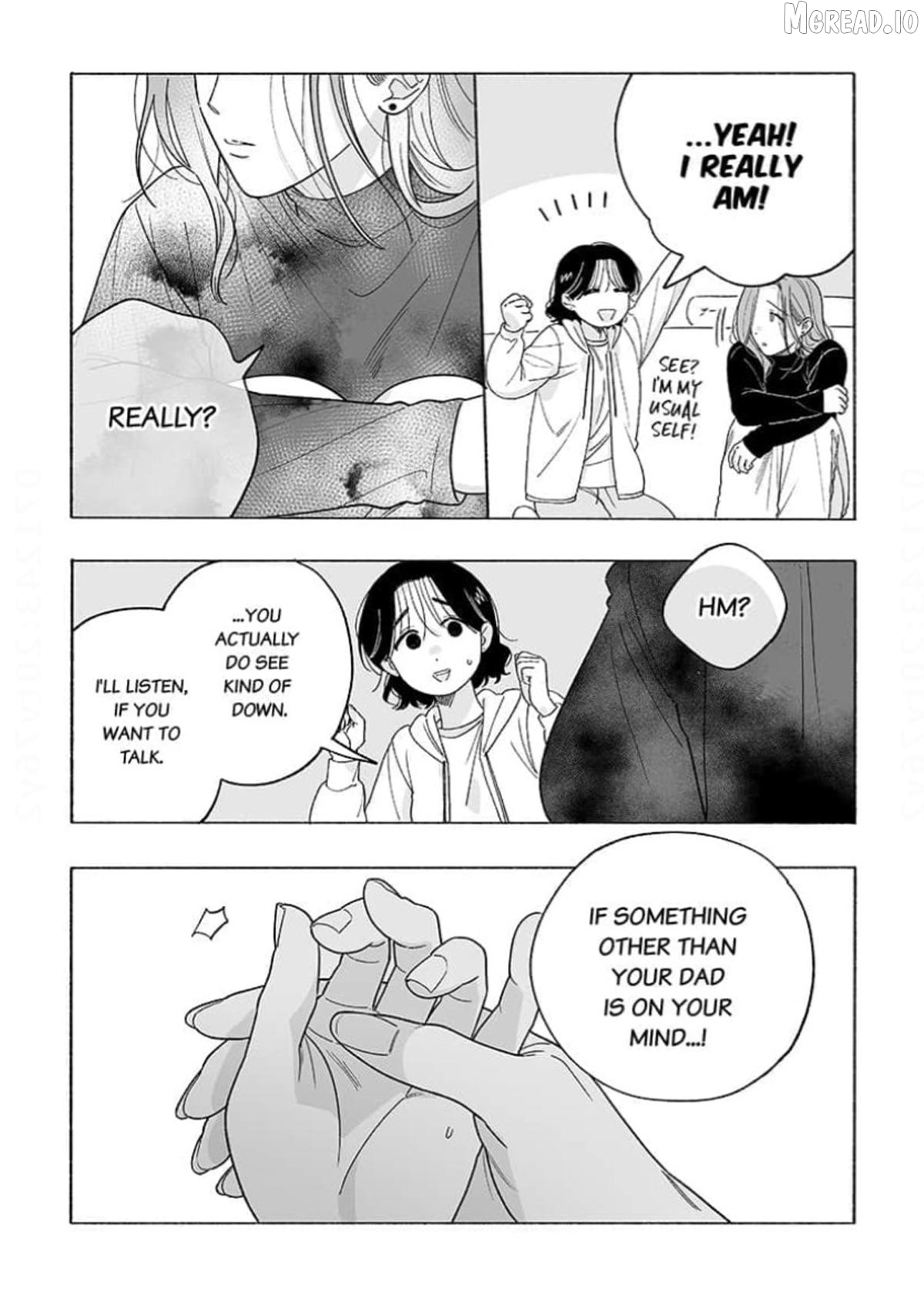 Leftover Romance Chapter 7 - page 21