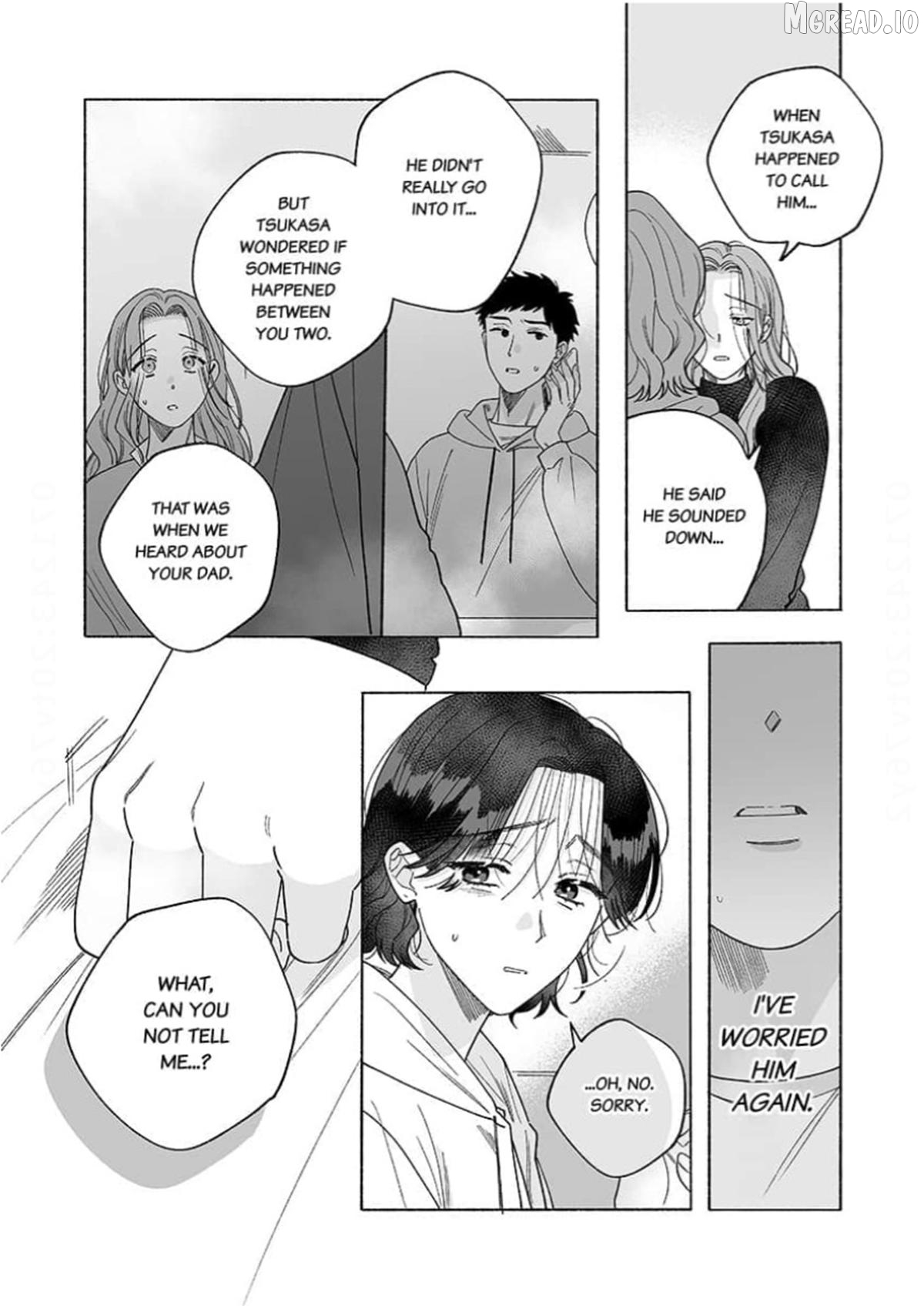 Leftover Romance Chapter 7 - page 23