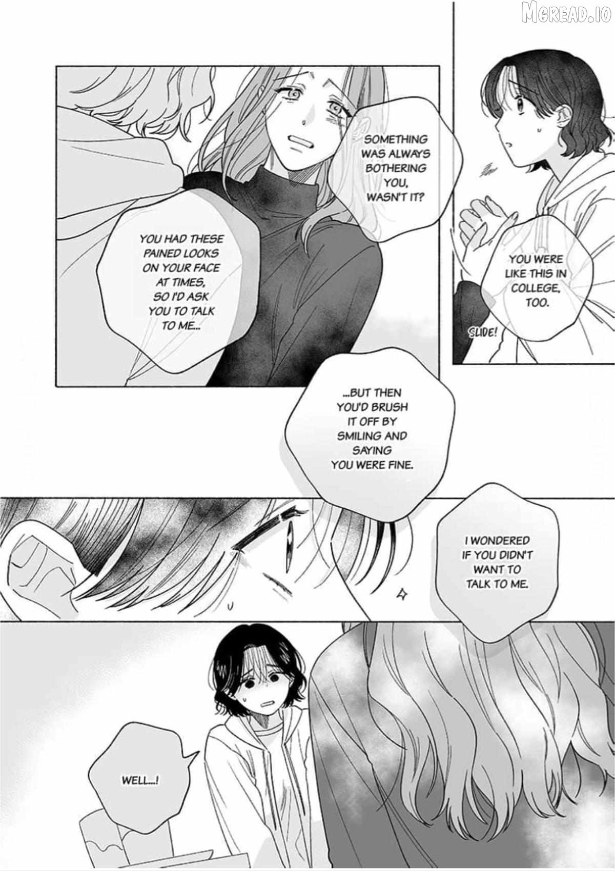 Leftover Romance Chapter 7 - page 24