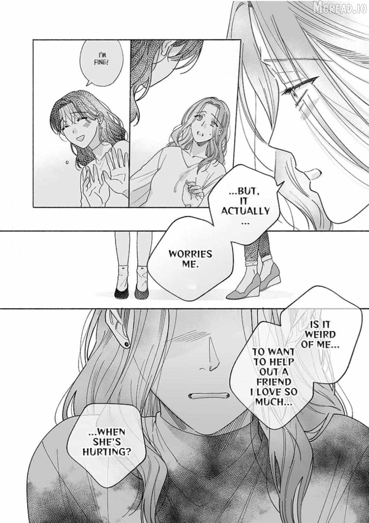 Leftover Romance Chapter 7 - page 25