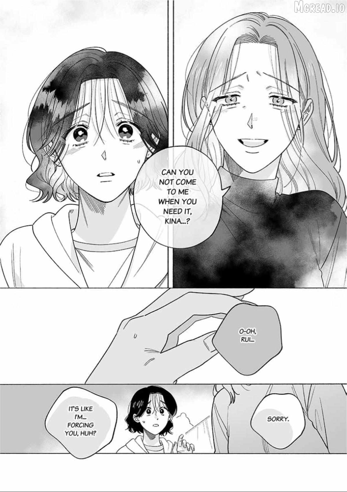 Leftover Romance Chapter 7 - page 26