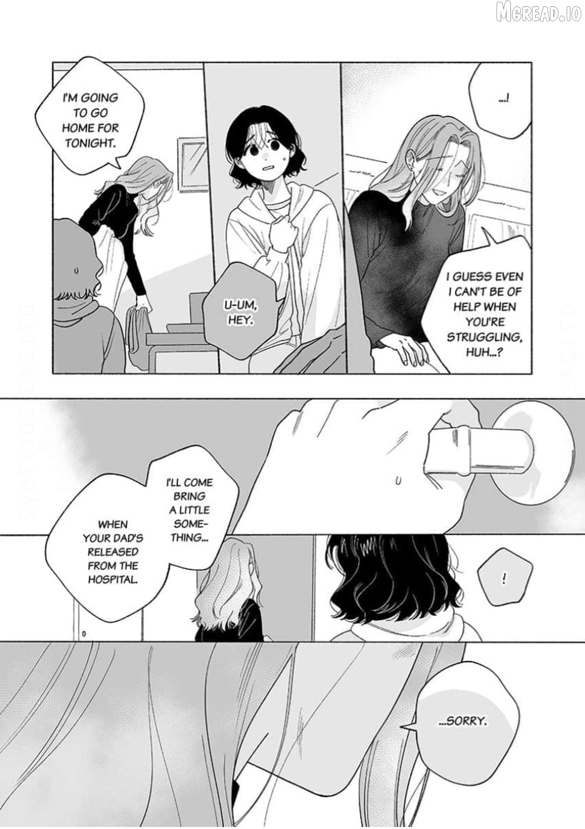 Leftover Romance Chapter 7 - page 27