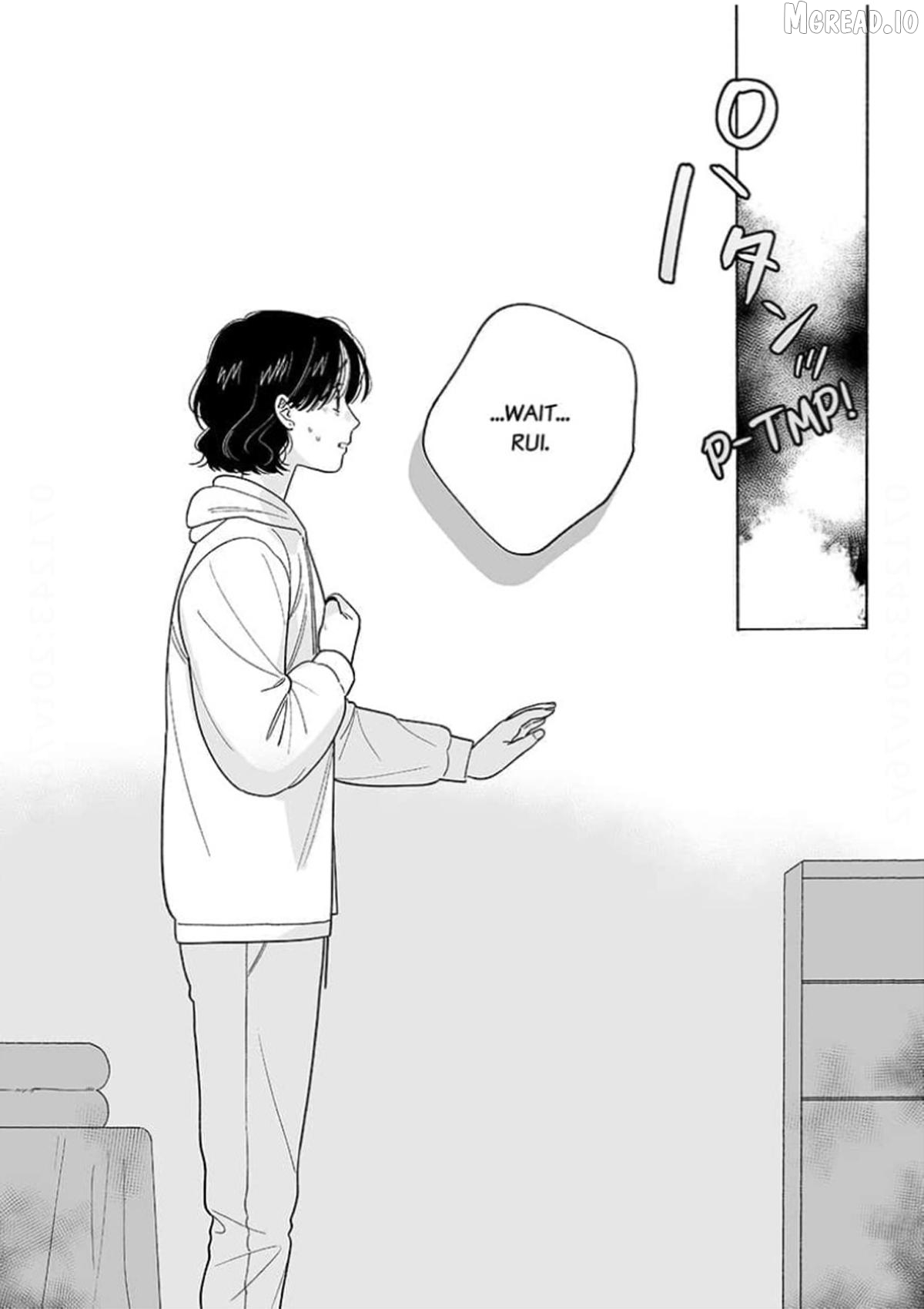 Leftover Romance Chapter 7 - page 28