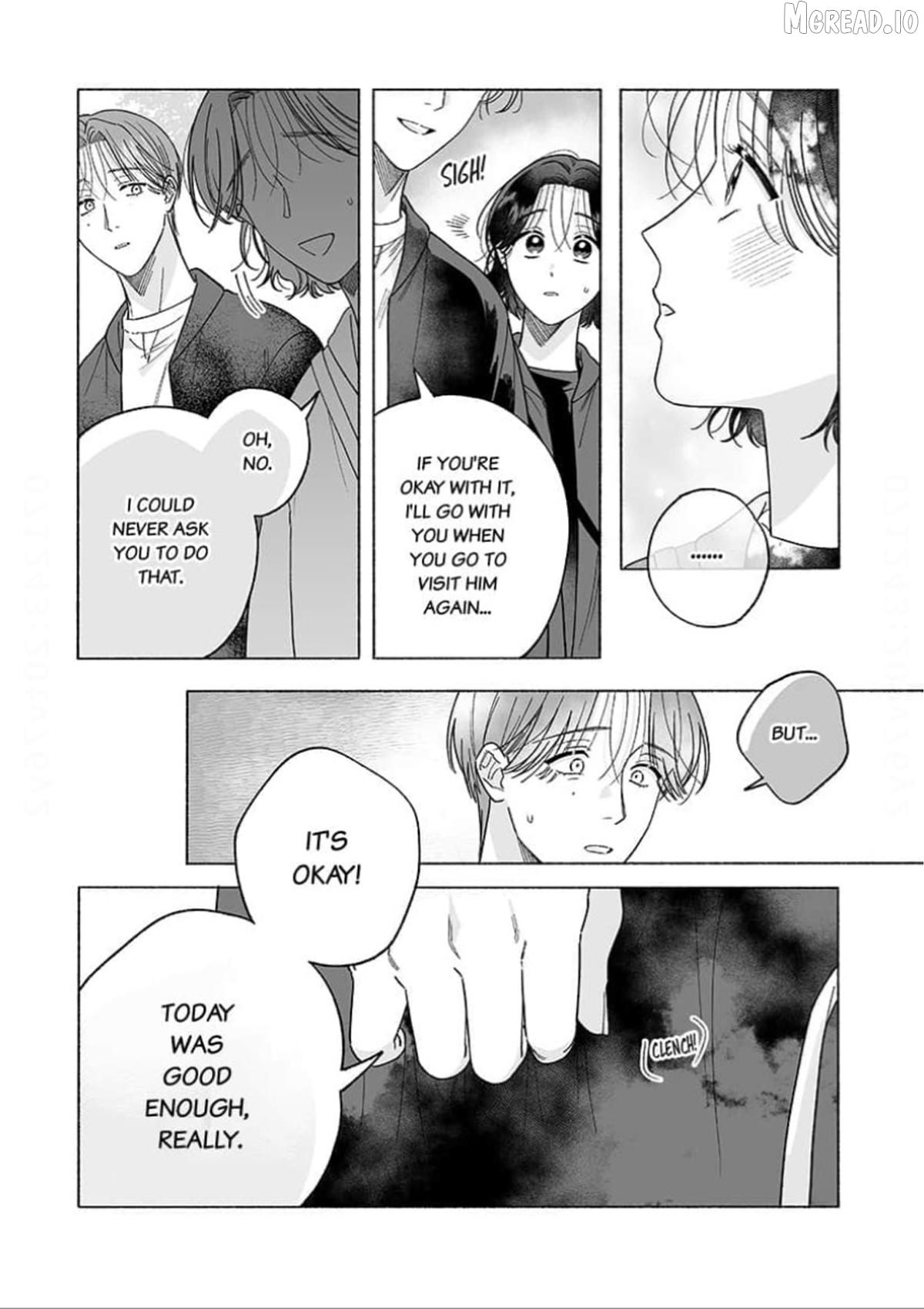 Leftover Romance Chapter 7 - page 7