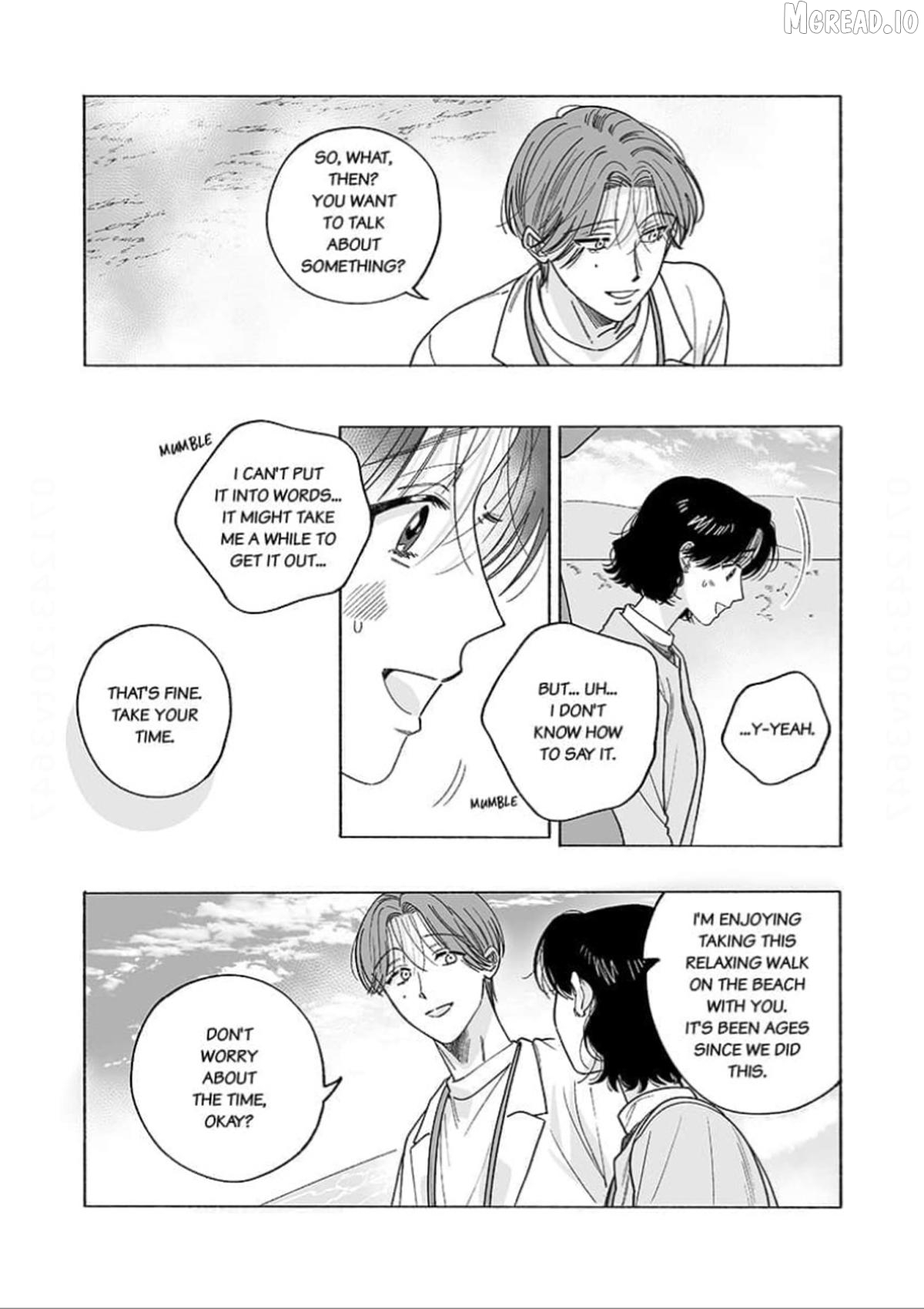 Leftover Romance Chapter 8 - page 13