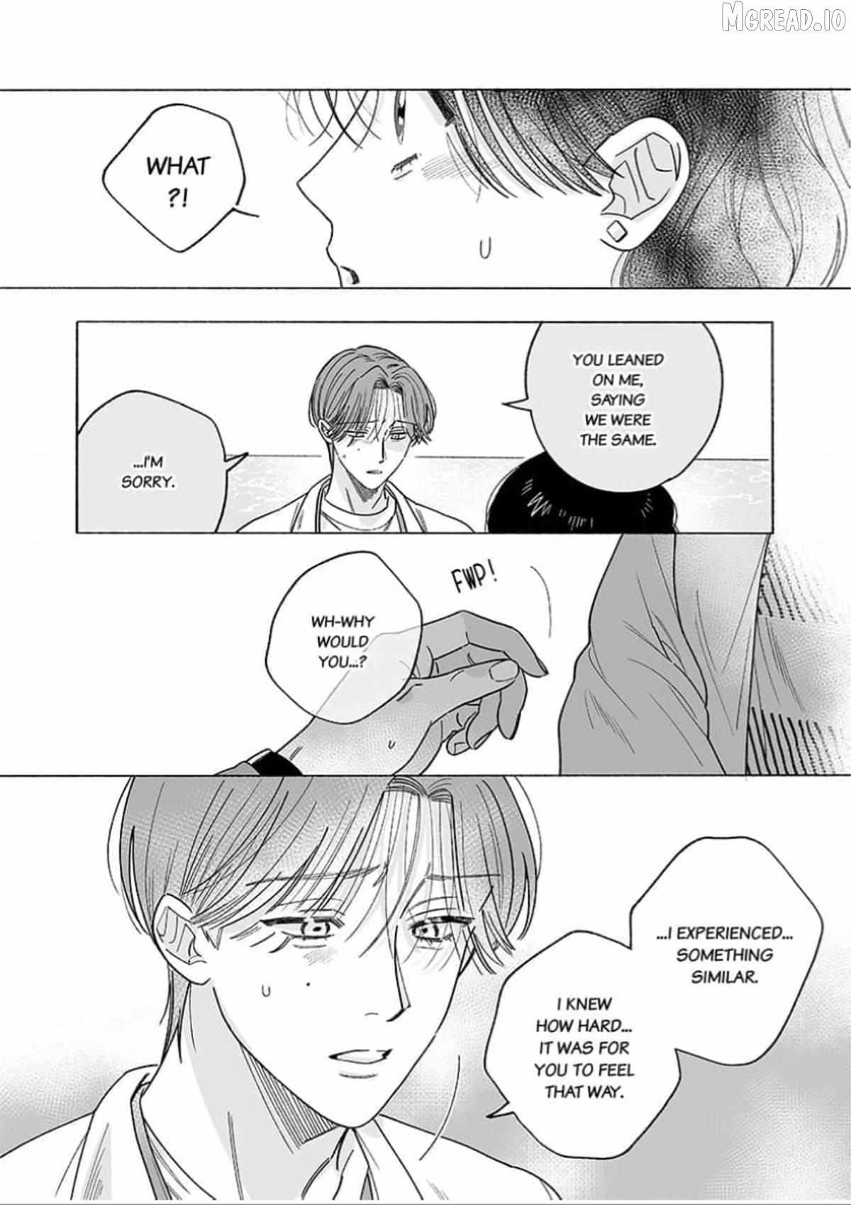 Leftover Romance Chapter 8 - page 20