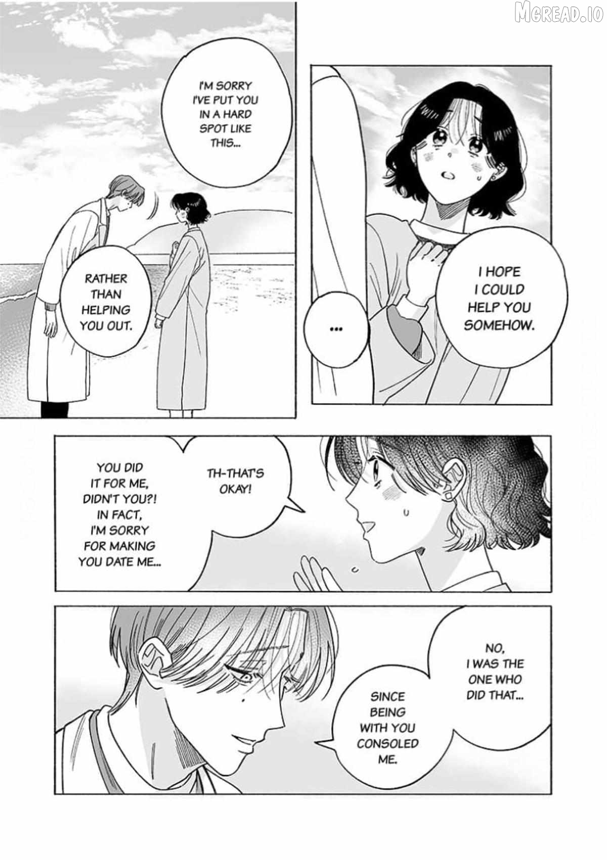 Leftover Romance Chapter 8 - page 21