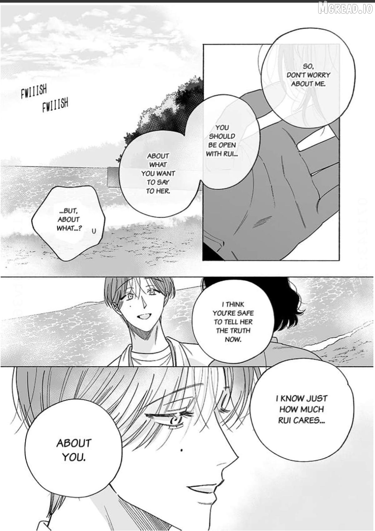 Leftover Romance Chapter 8 - page 24