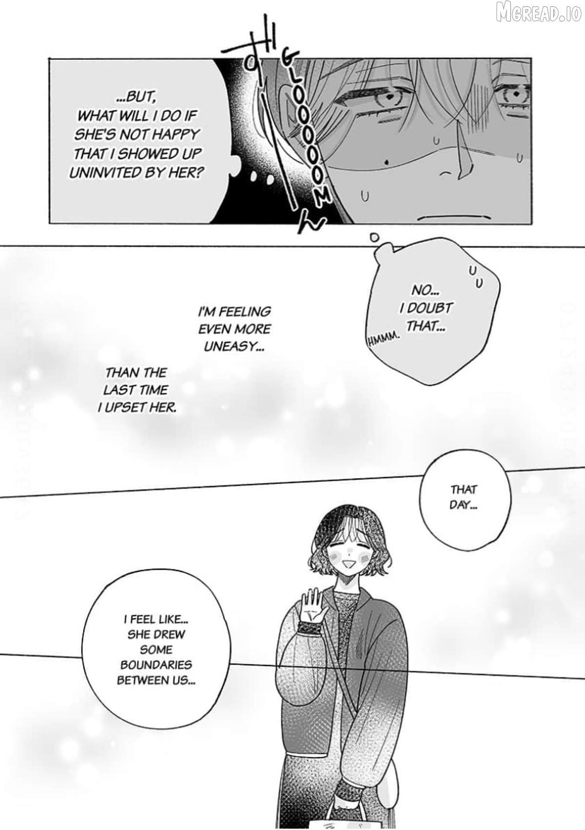 Leftover Romance Chapter 8 - page 28