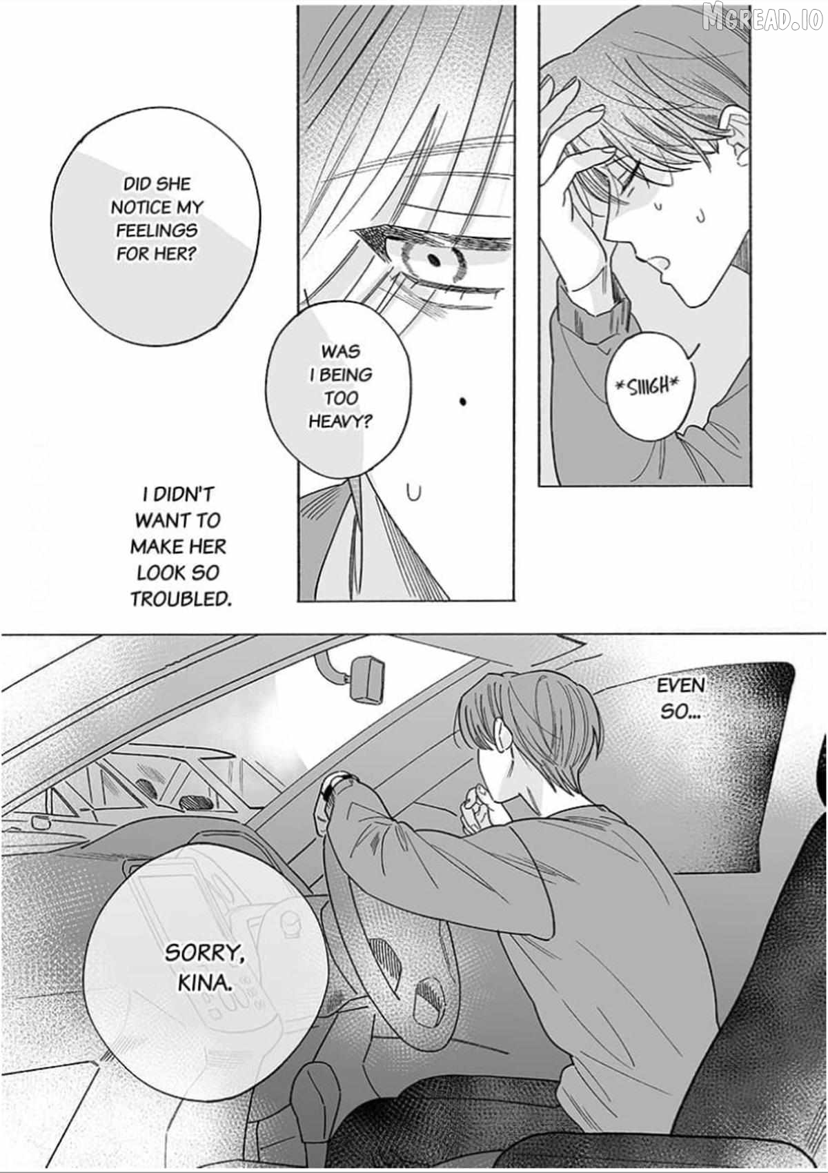 Leftover Romance Chapter 8 - page 29