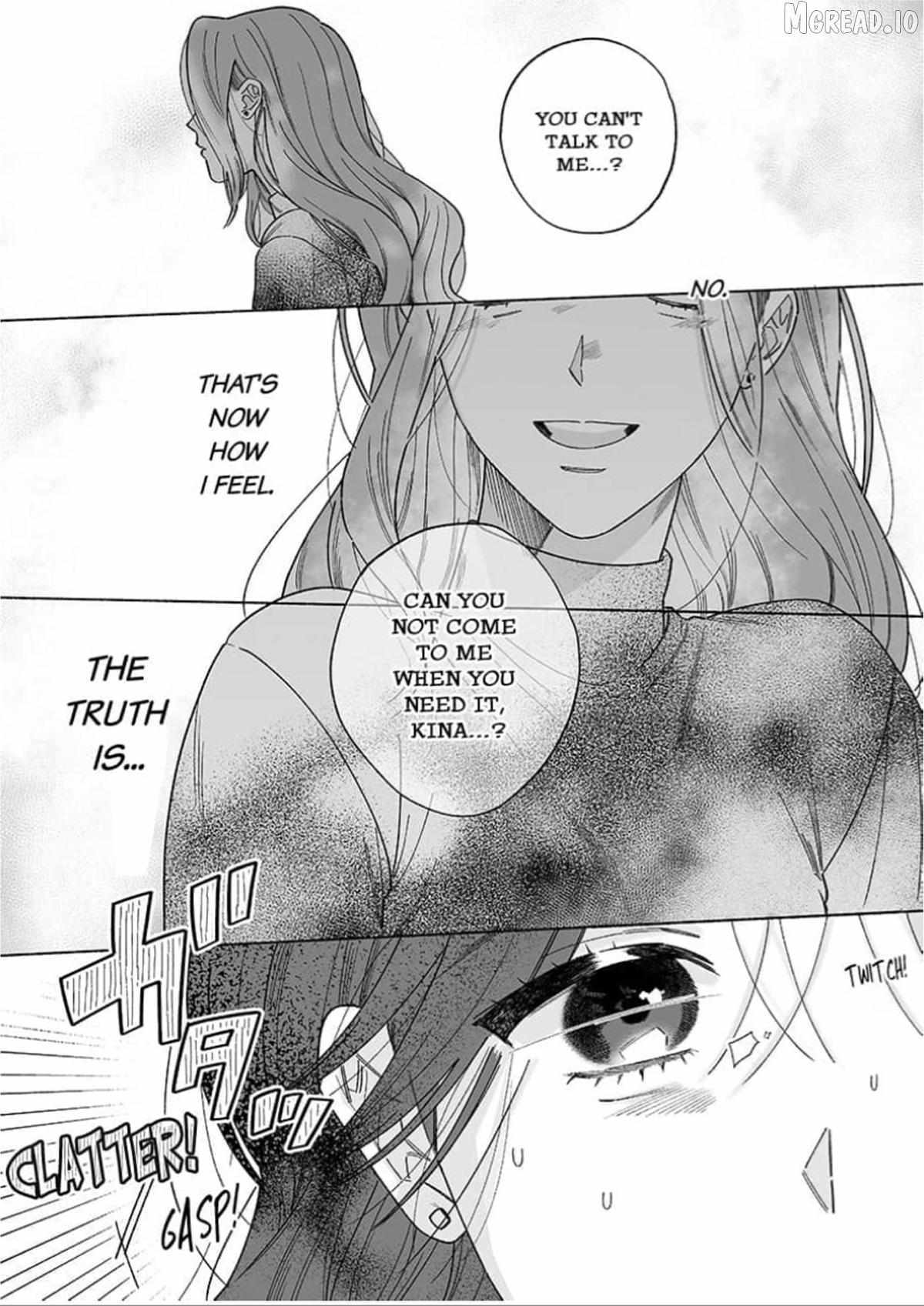 Leftover Romance Chapter 8 - page 3