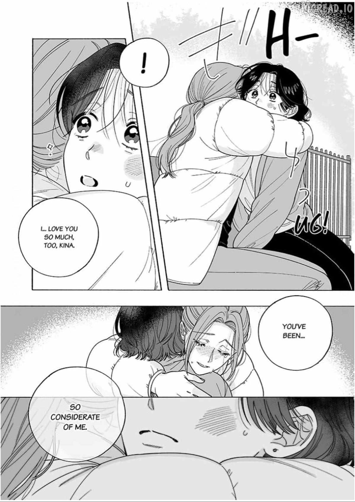 Leftover Romance Chapter 9 - page 19