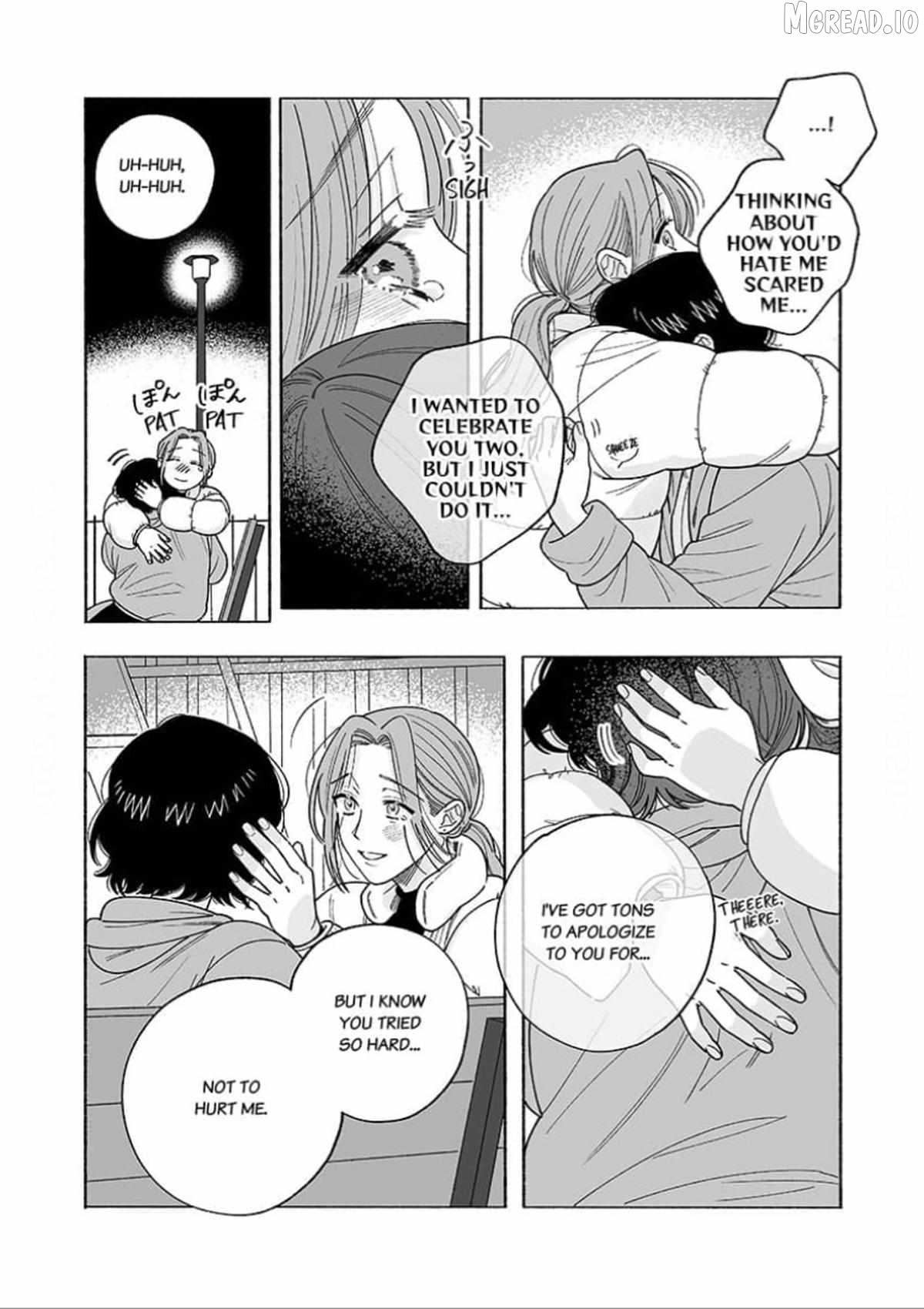 Leftover Romance Chapter 9 - page 20