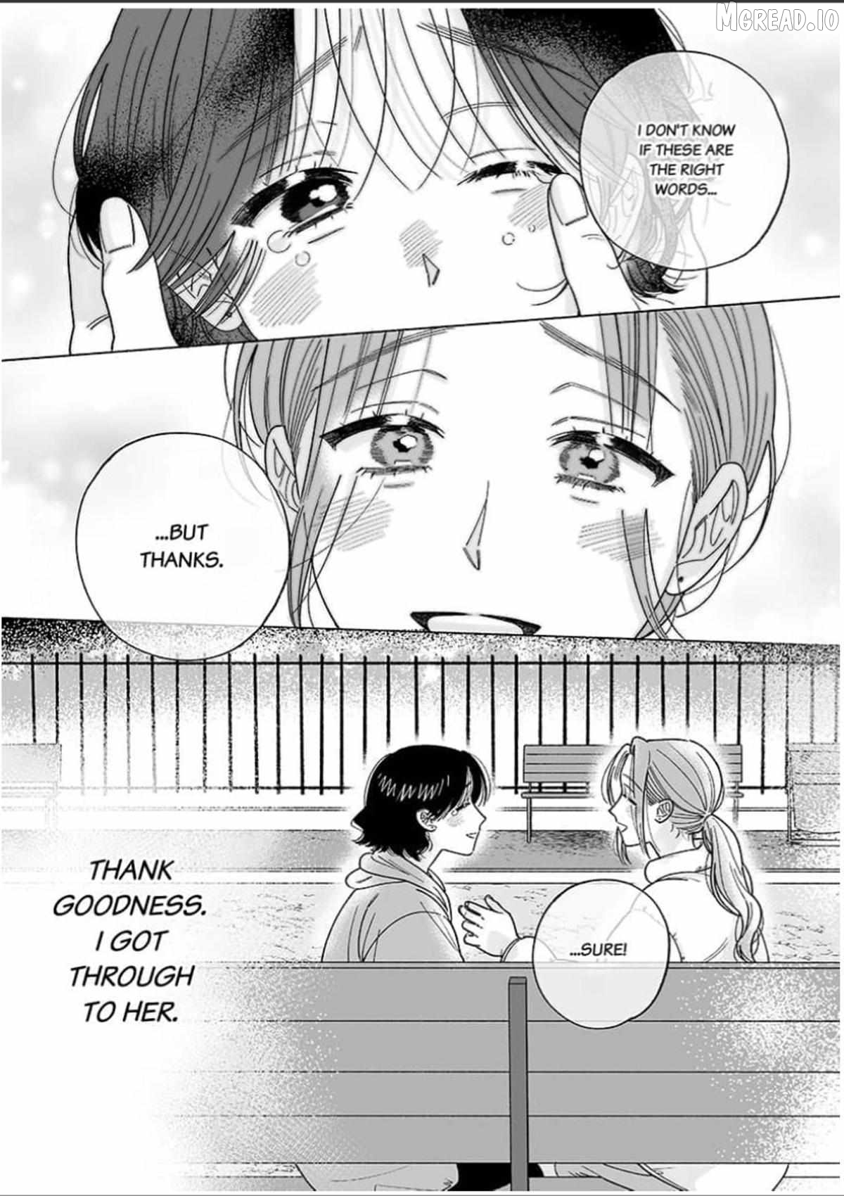 Leftover Romance Chapter 9 - page 21