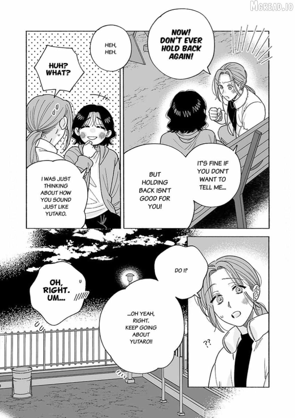 Leftover Romance Chapter 9 - page 22