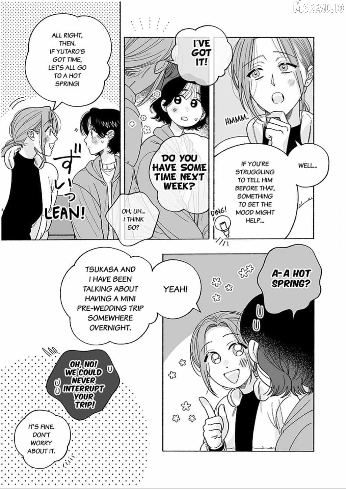 Leftover Romance Chapter 9 - page 26