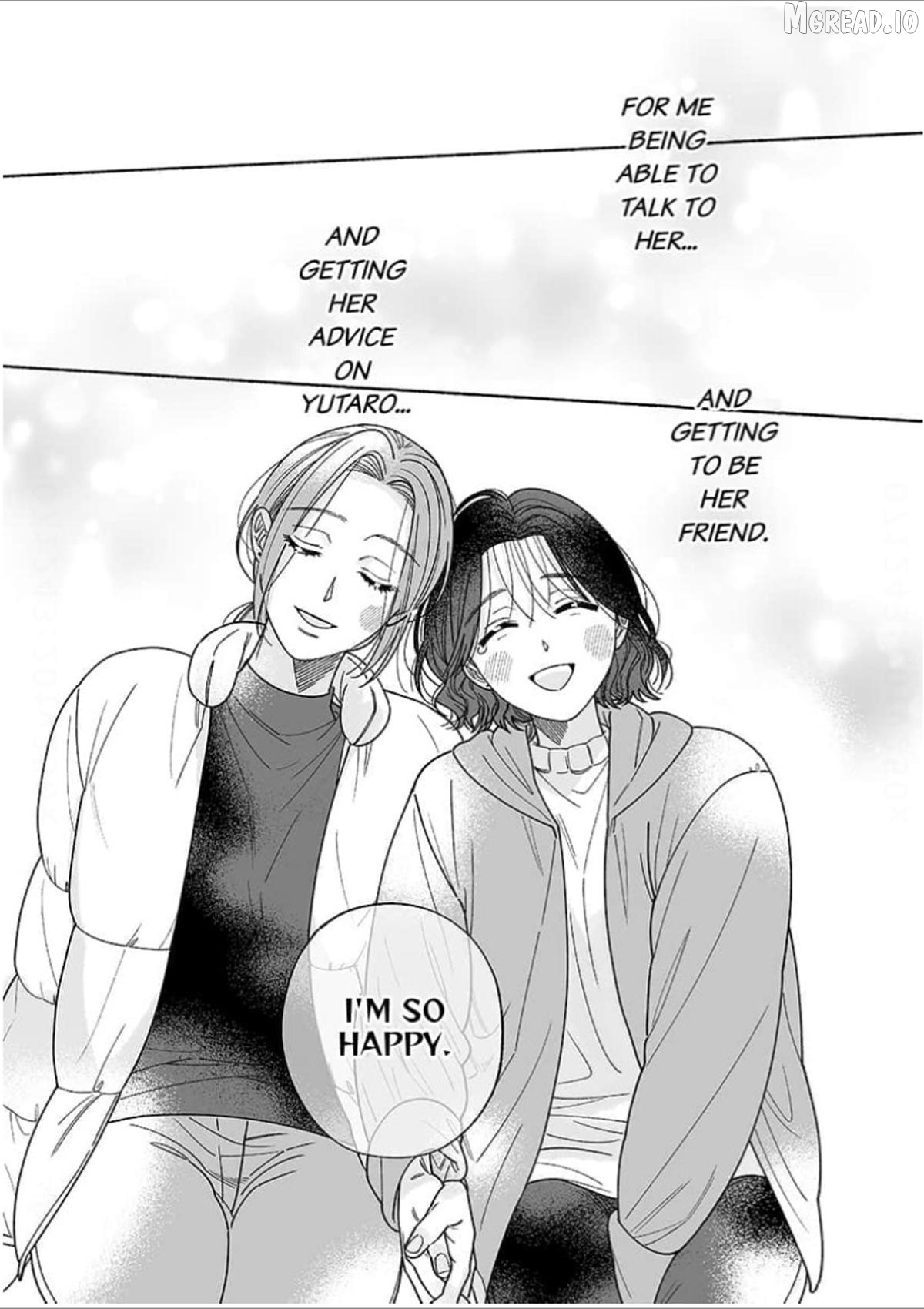 Leftover Romance Chapter 9 - page 28