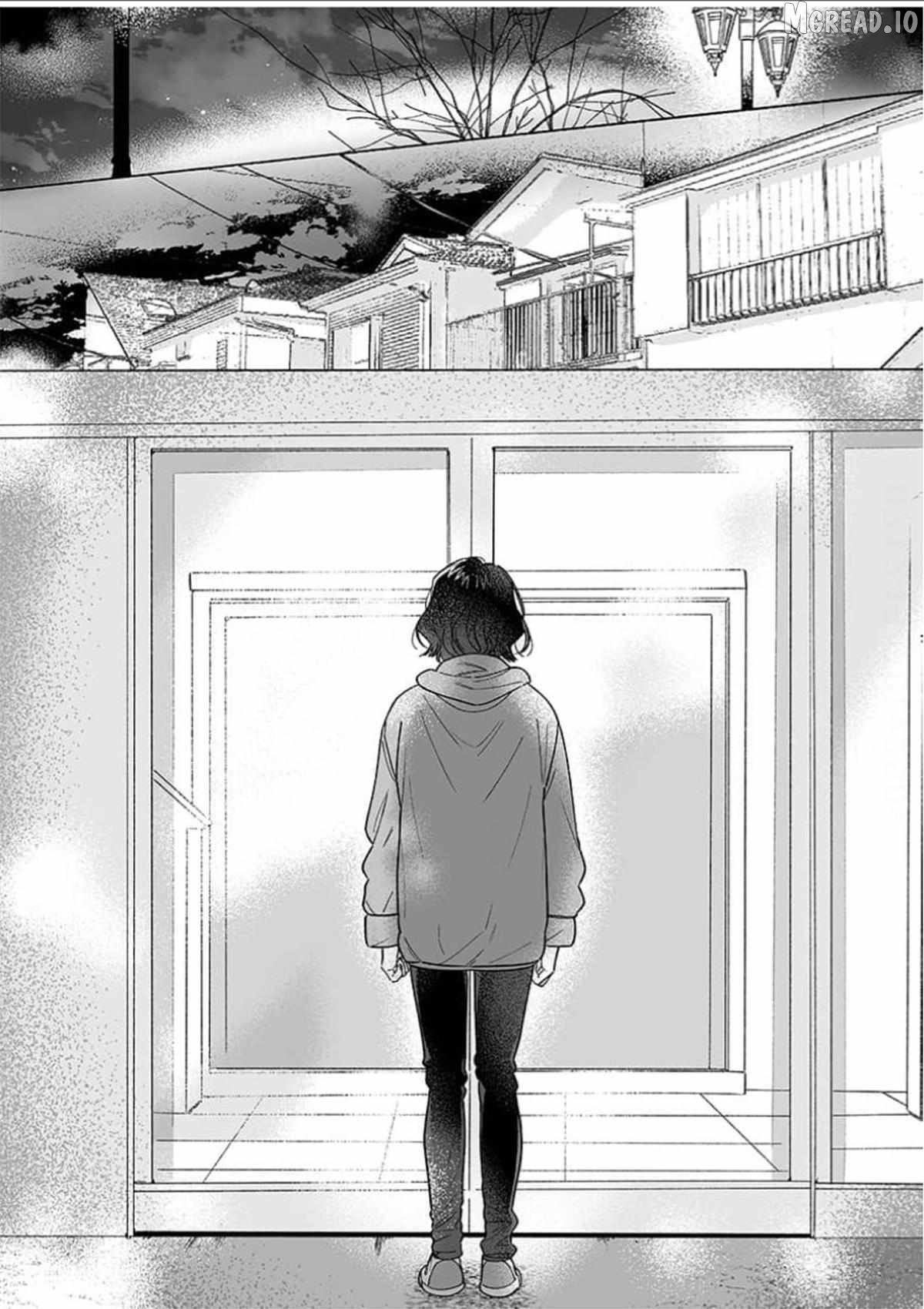 Leftover Romance Chapter 9 - page 3