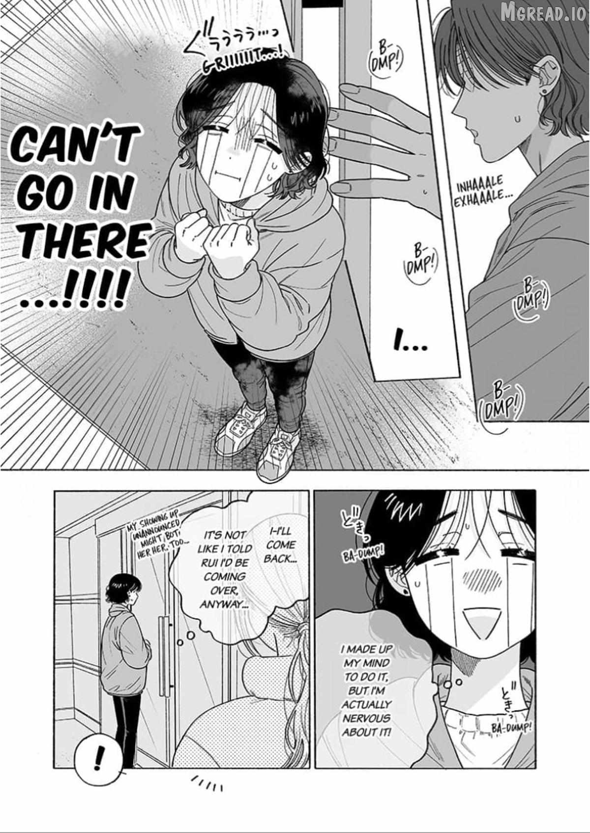 Leftover Romance Chapter 9 - page 4